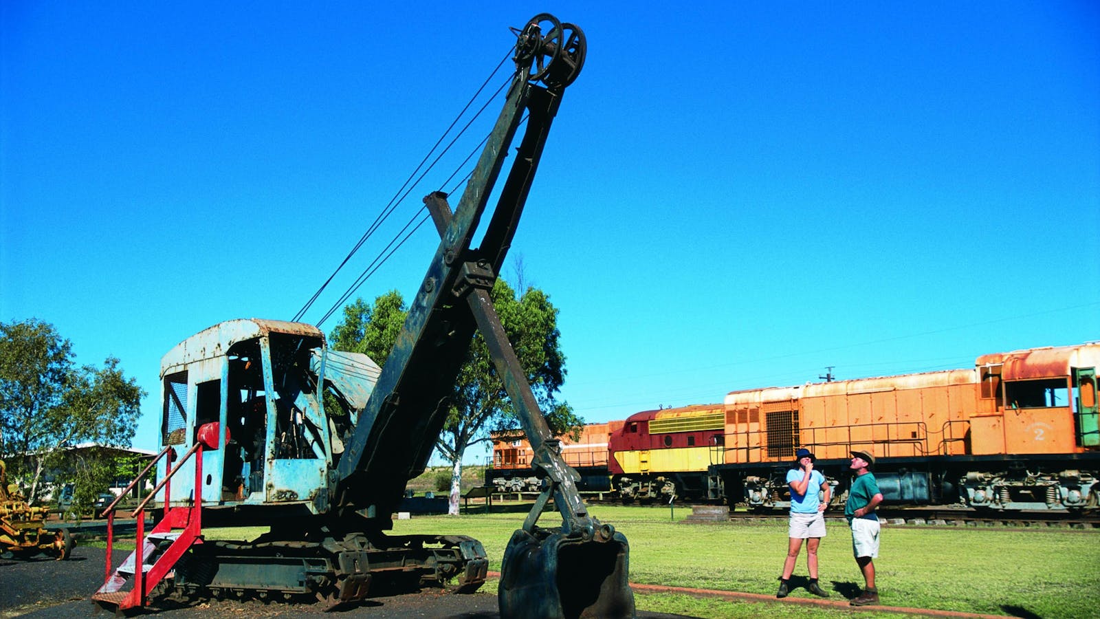 Don Rhodes Mining Museum