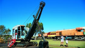 Don Rhodes Mining Museum