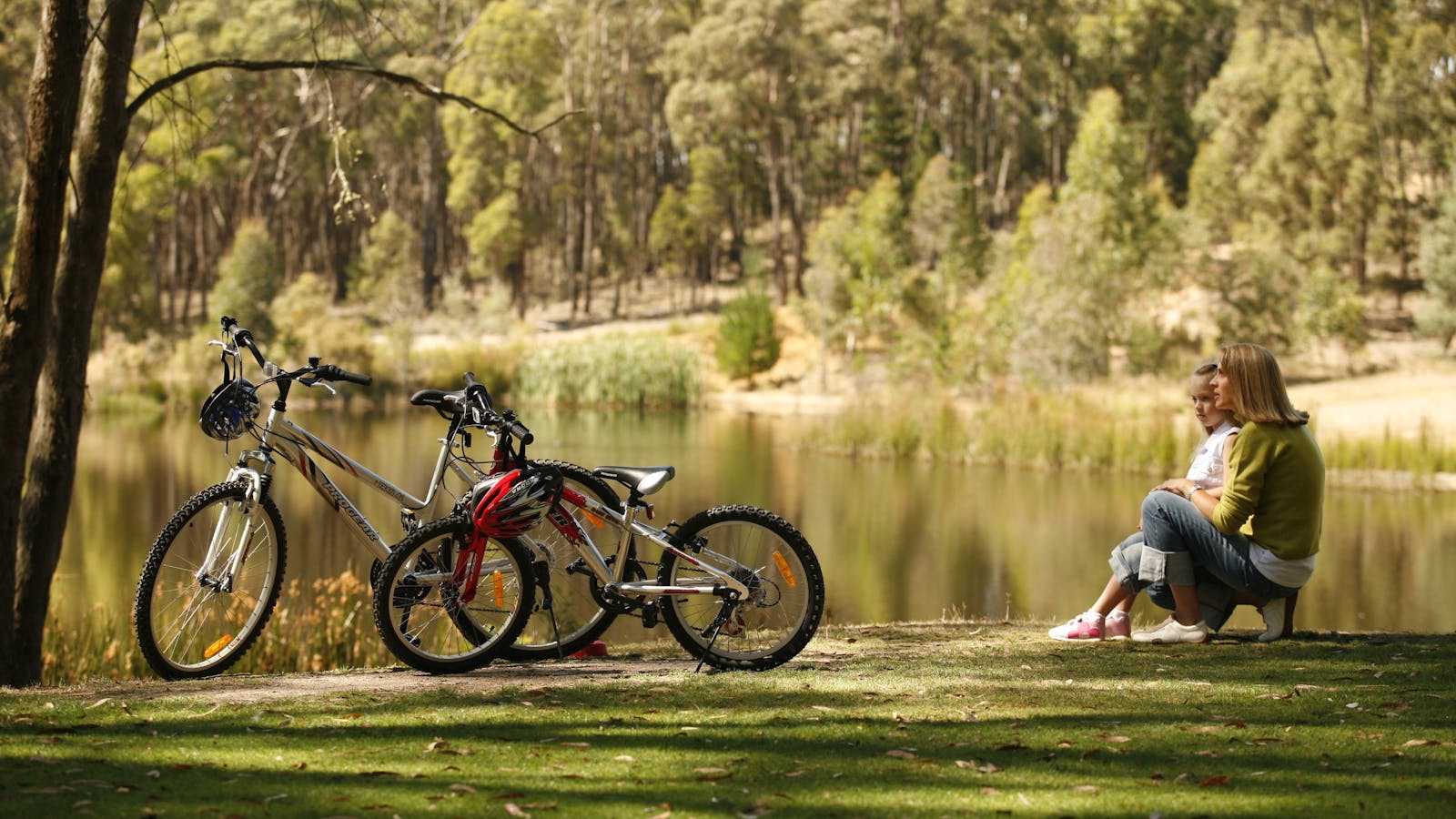 Creswick Regional Park