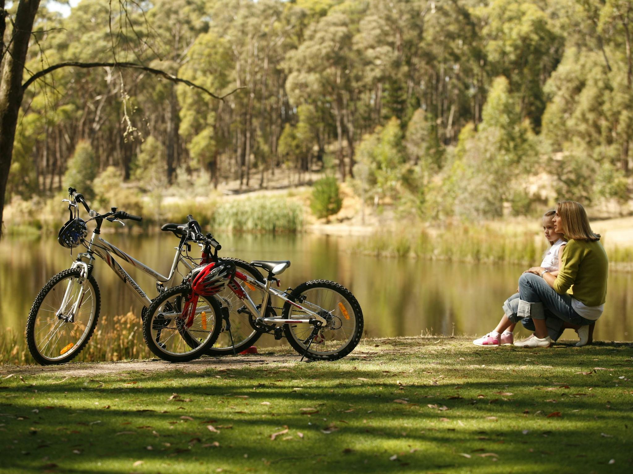 Creswick Regional Park