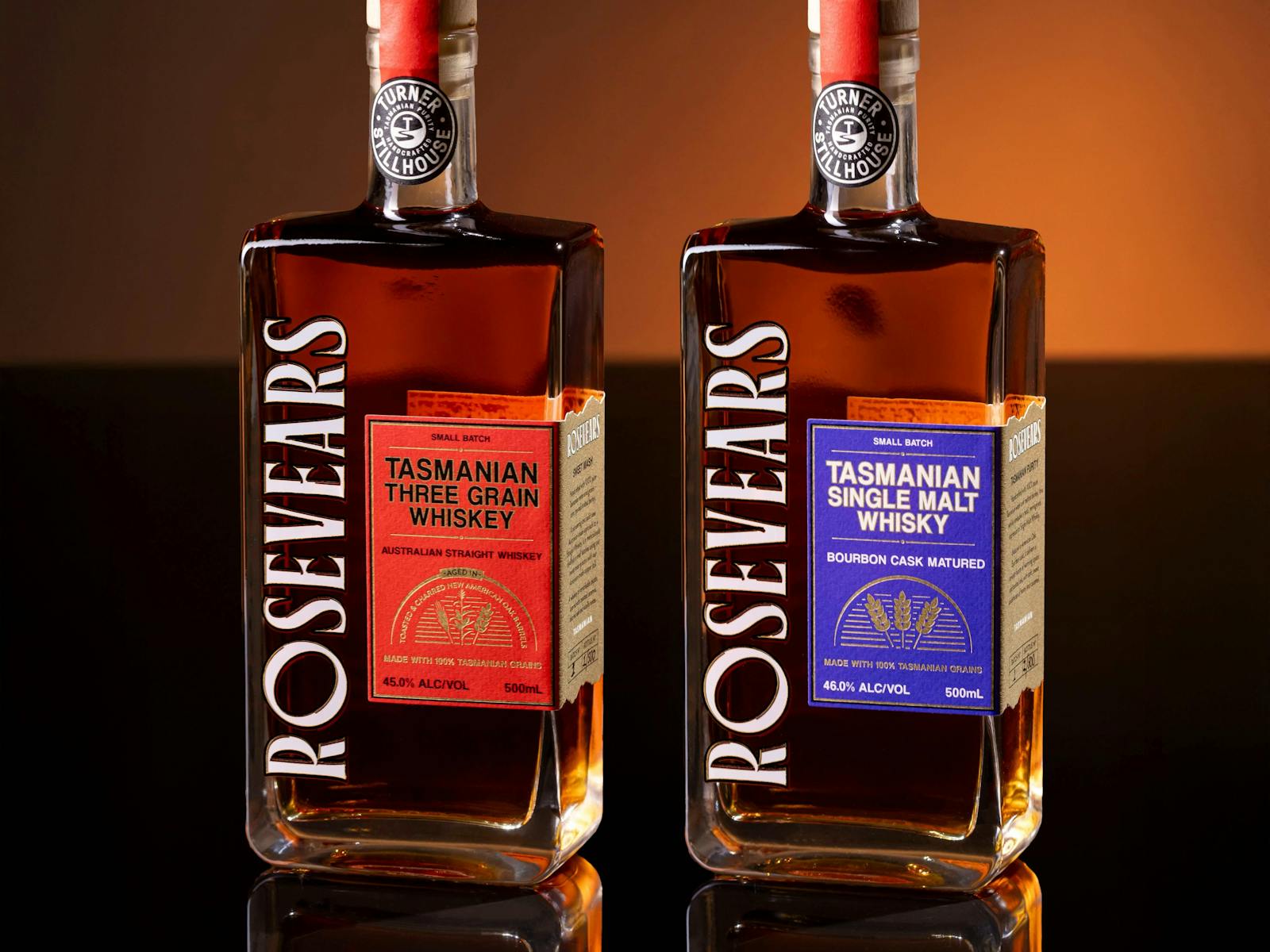 Rosevears Whisky