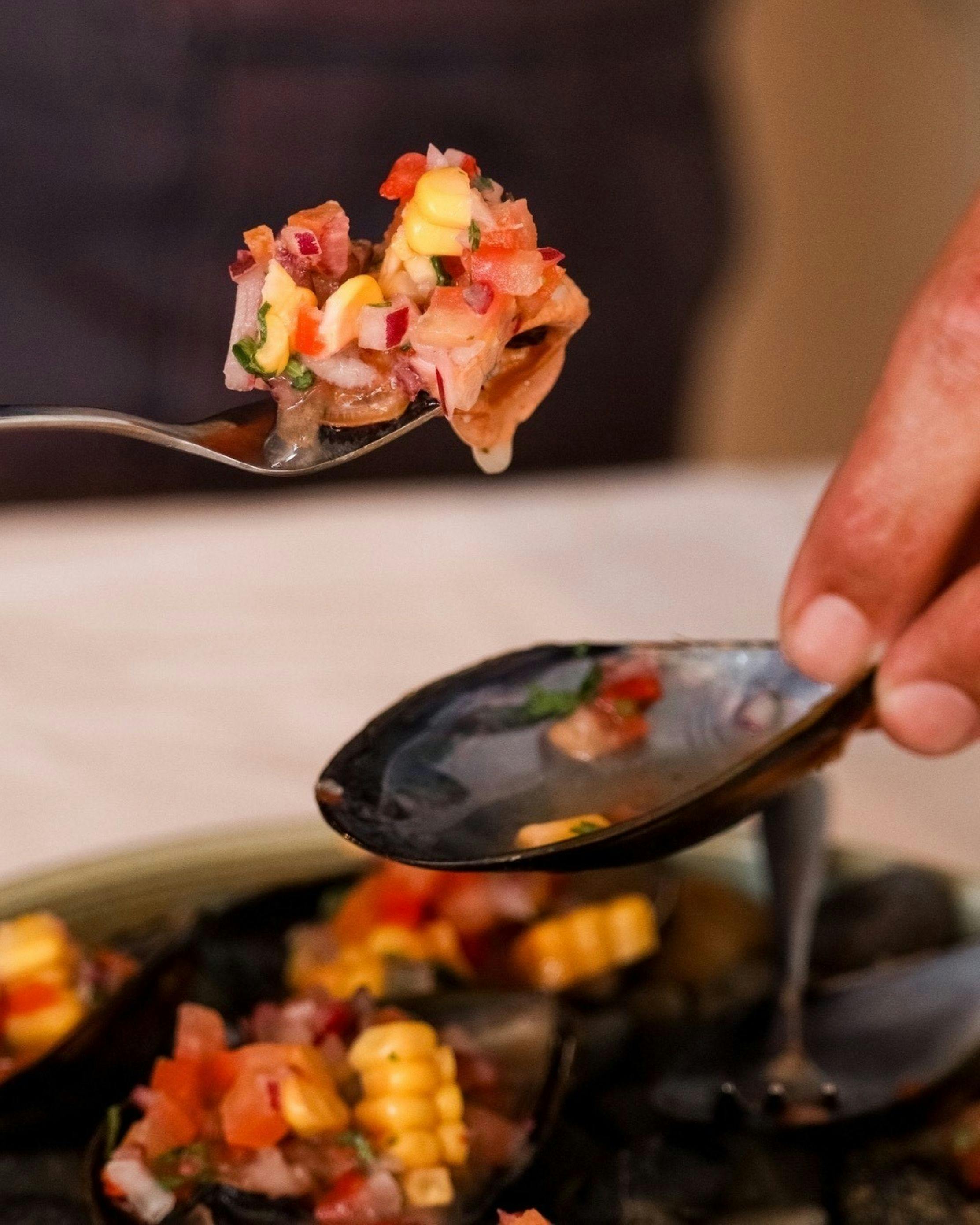 Pisco and Ceviche Masterclass at Bonito Peruvian Eatery