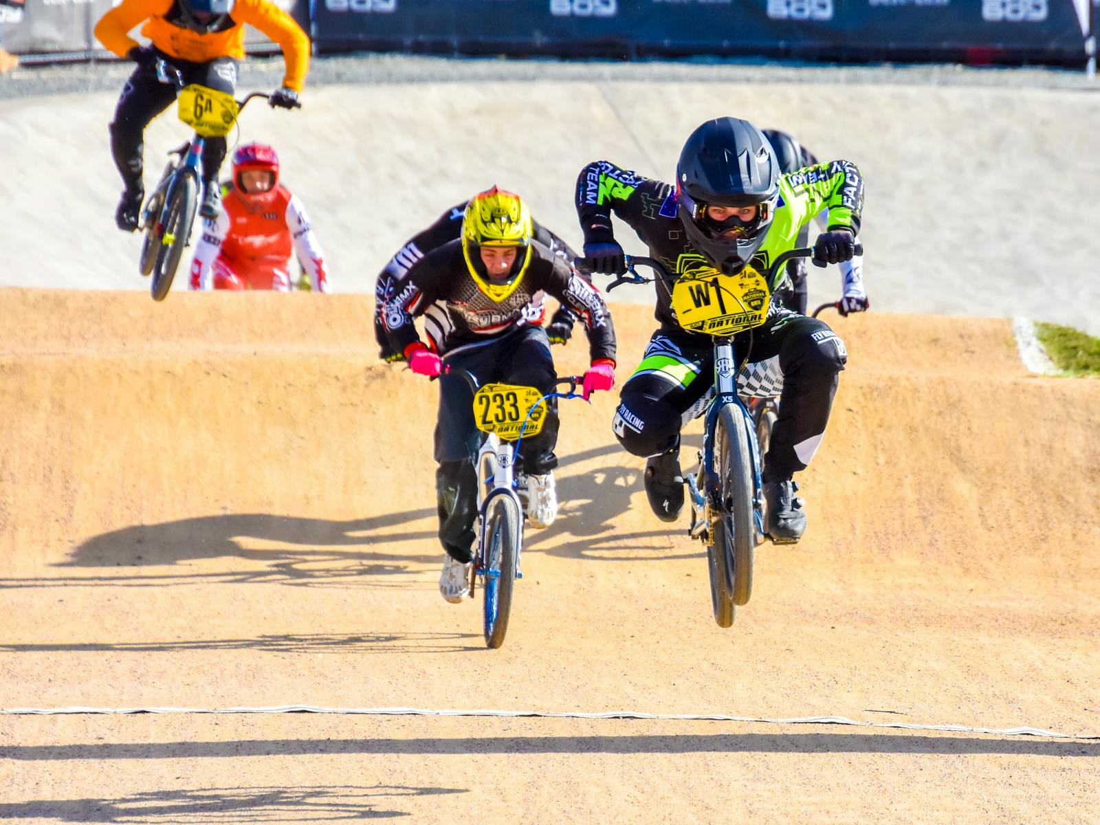 Image for AusCycling BMX National Championships