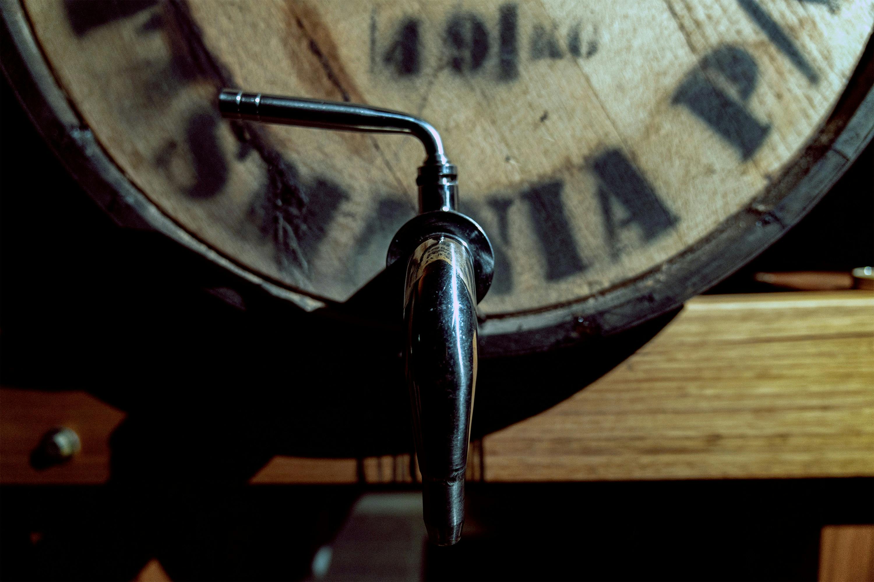 Bottle Your Own 19 Year Old Single Malt