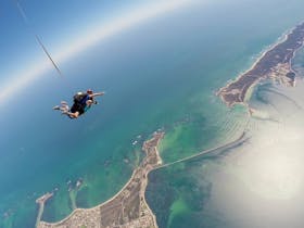 Skydive Australia, Rockingham, Western Australia