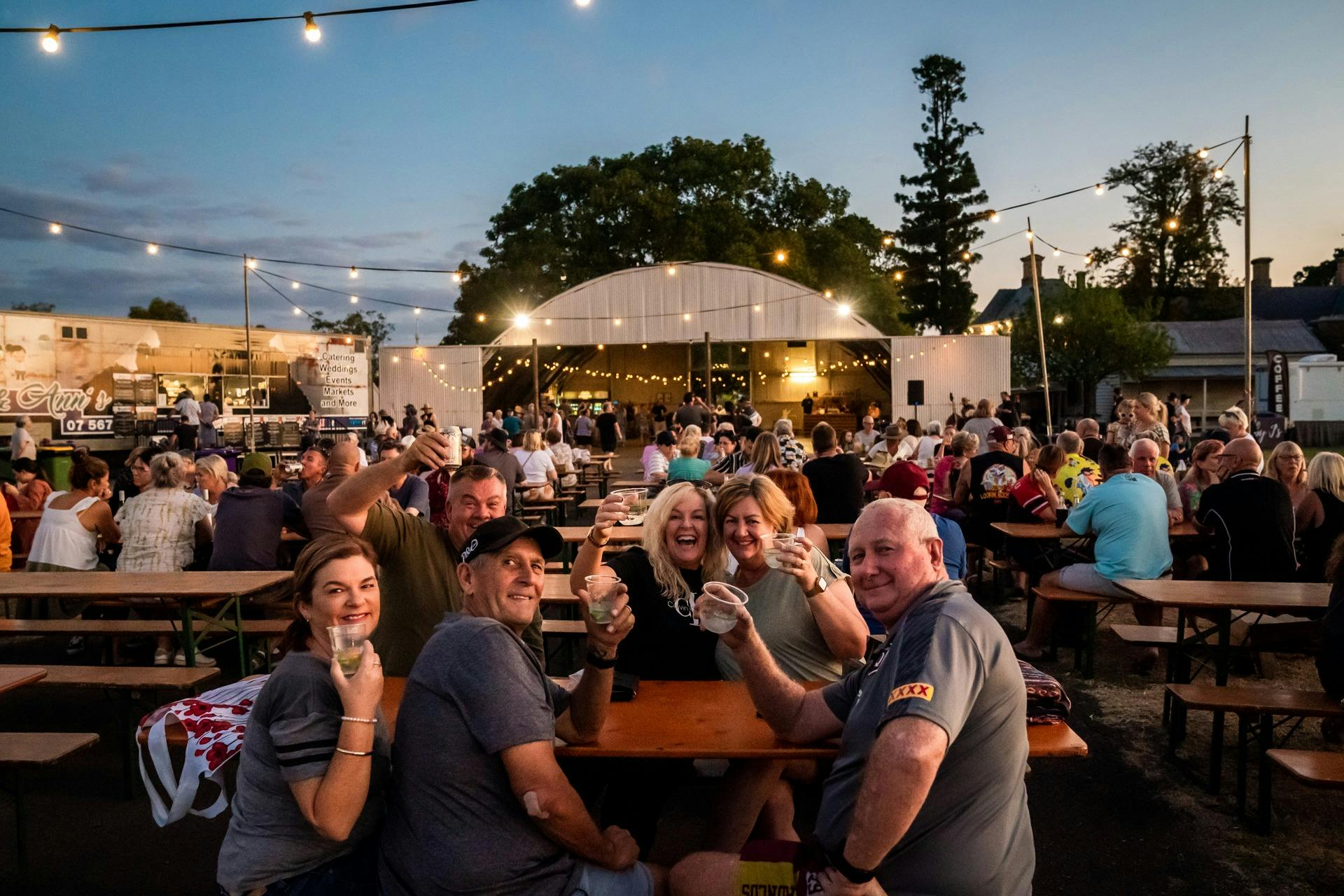 Big Skies Festival