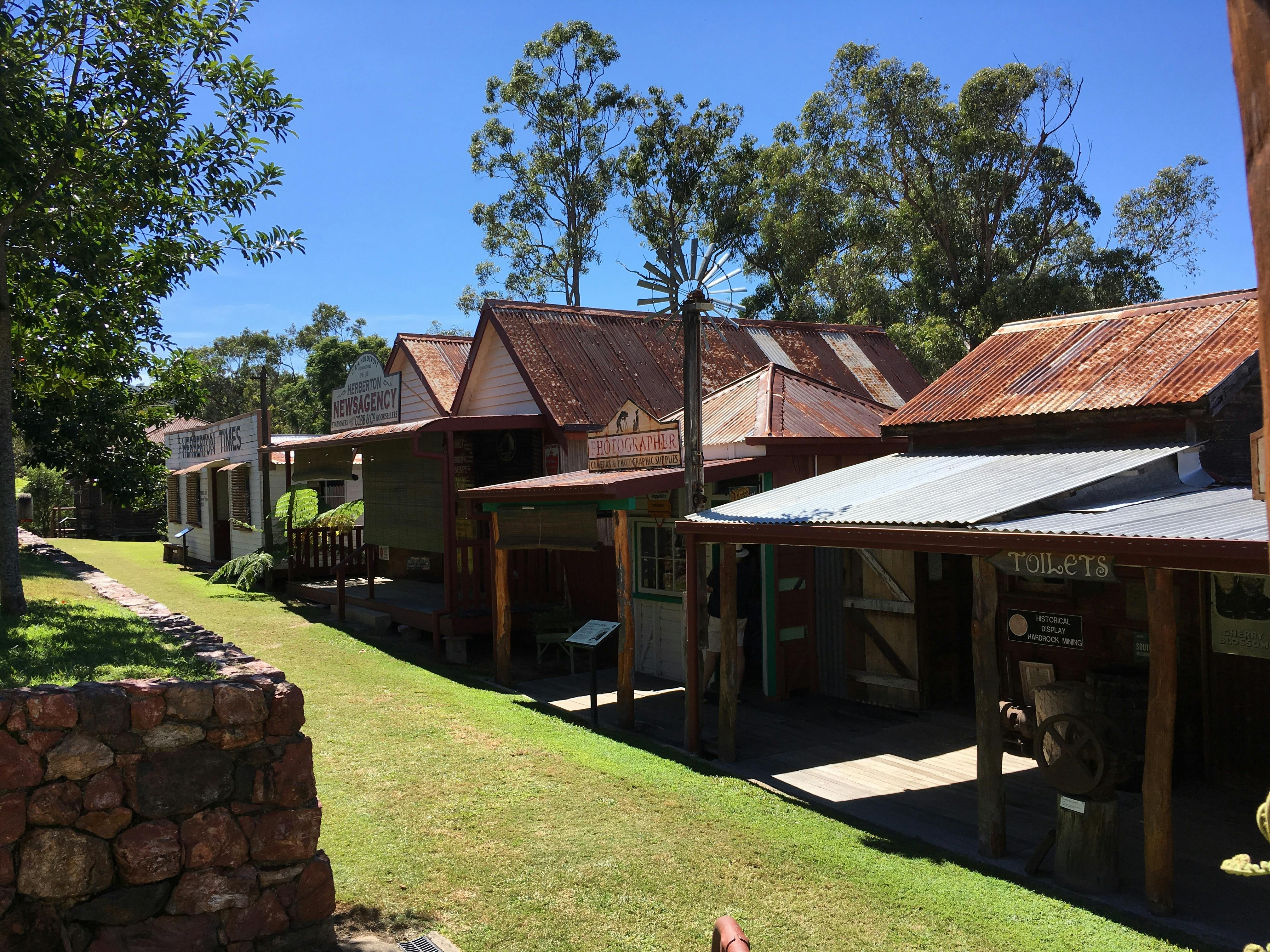 One of the best scenic informative and educational tours you'll ever experience.