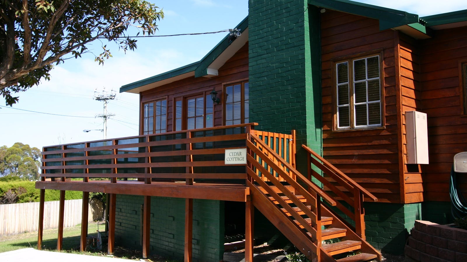 Cedar Cottages Blackmans Bay