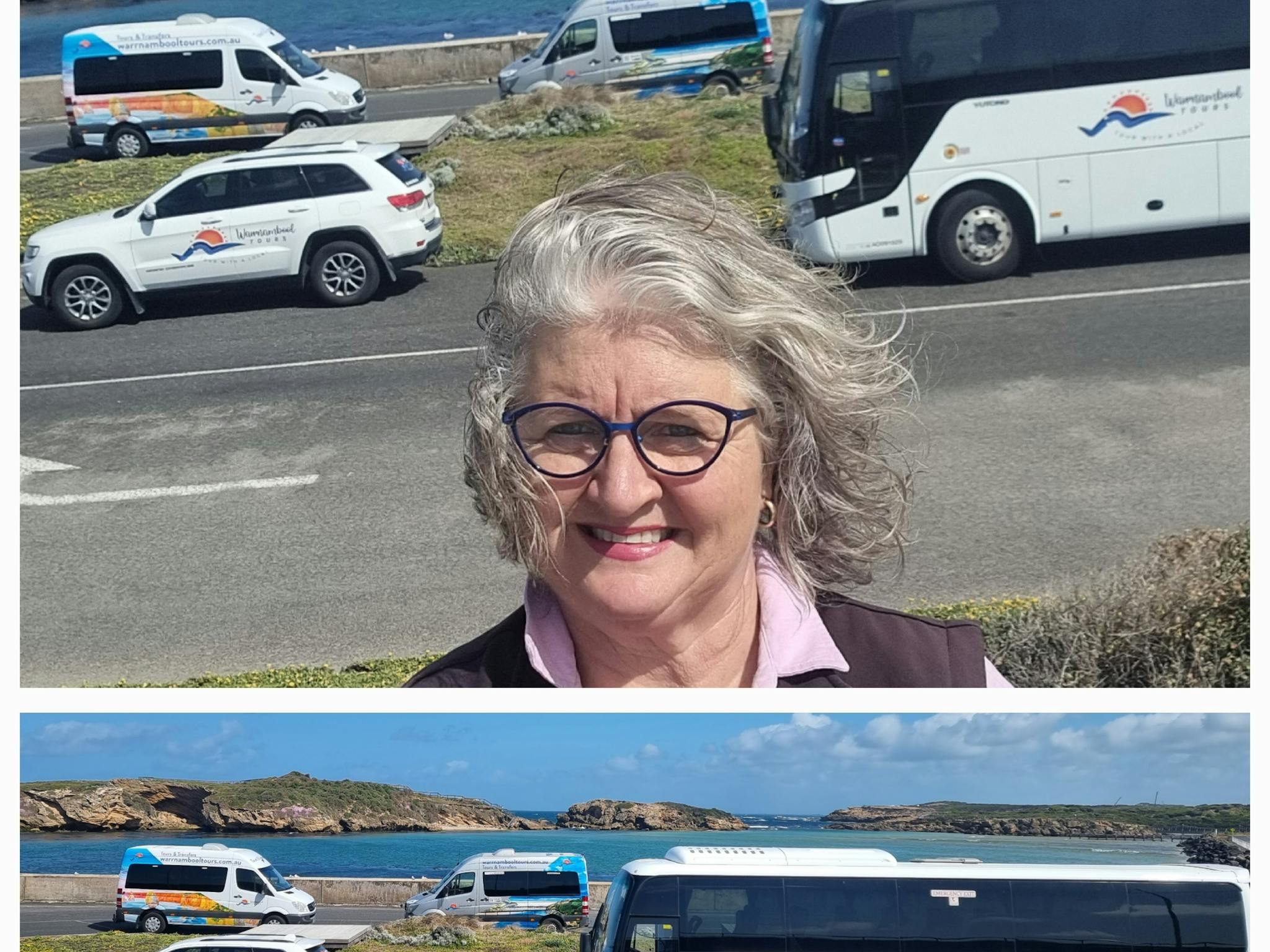 Corporate Transfers, Social groups, Seniors getways travel safely in style.  Tour with a Local