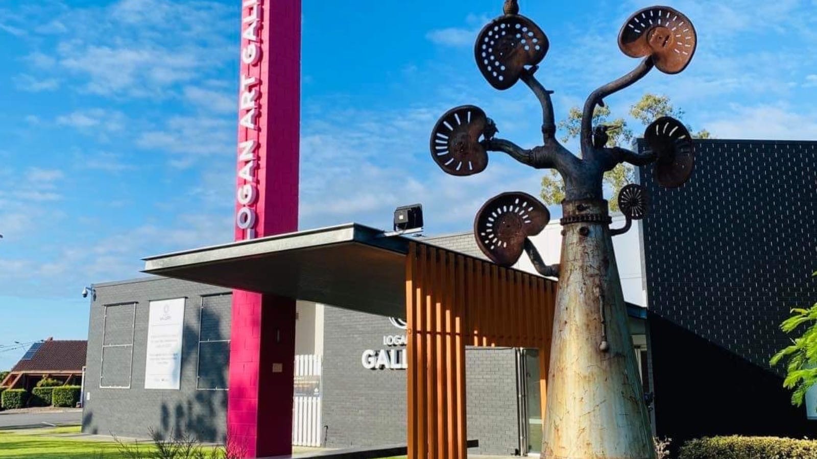 Logan Art Gallery Logan Art Gallery