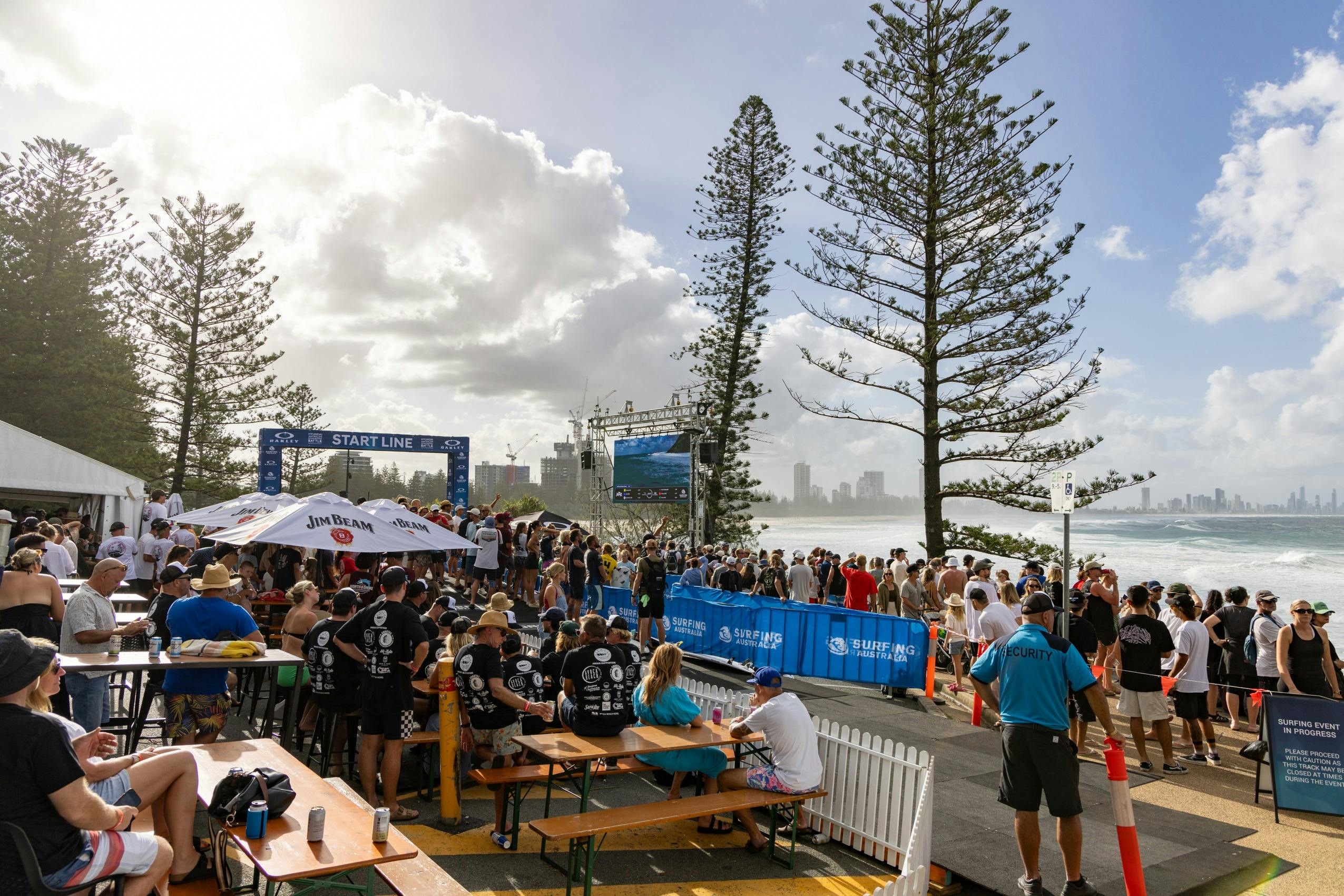 Hyundai Australian Boardriders Battle - Grand Final