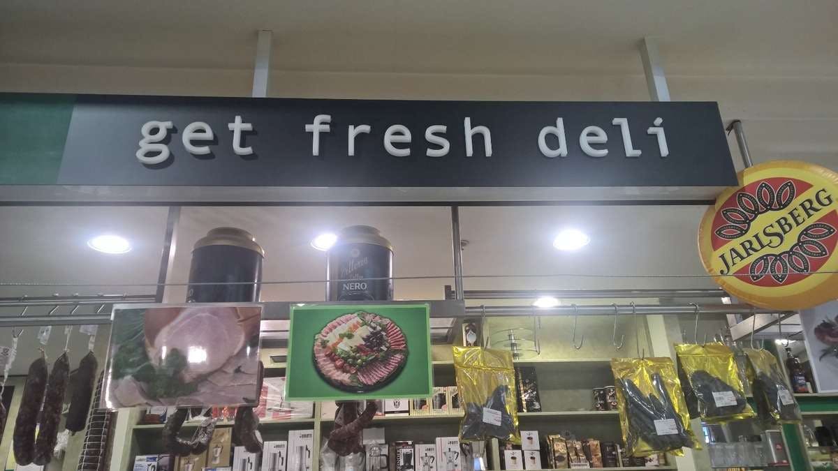 get fresh