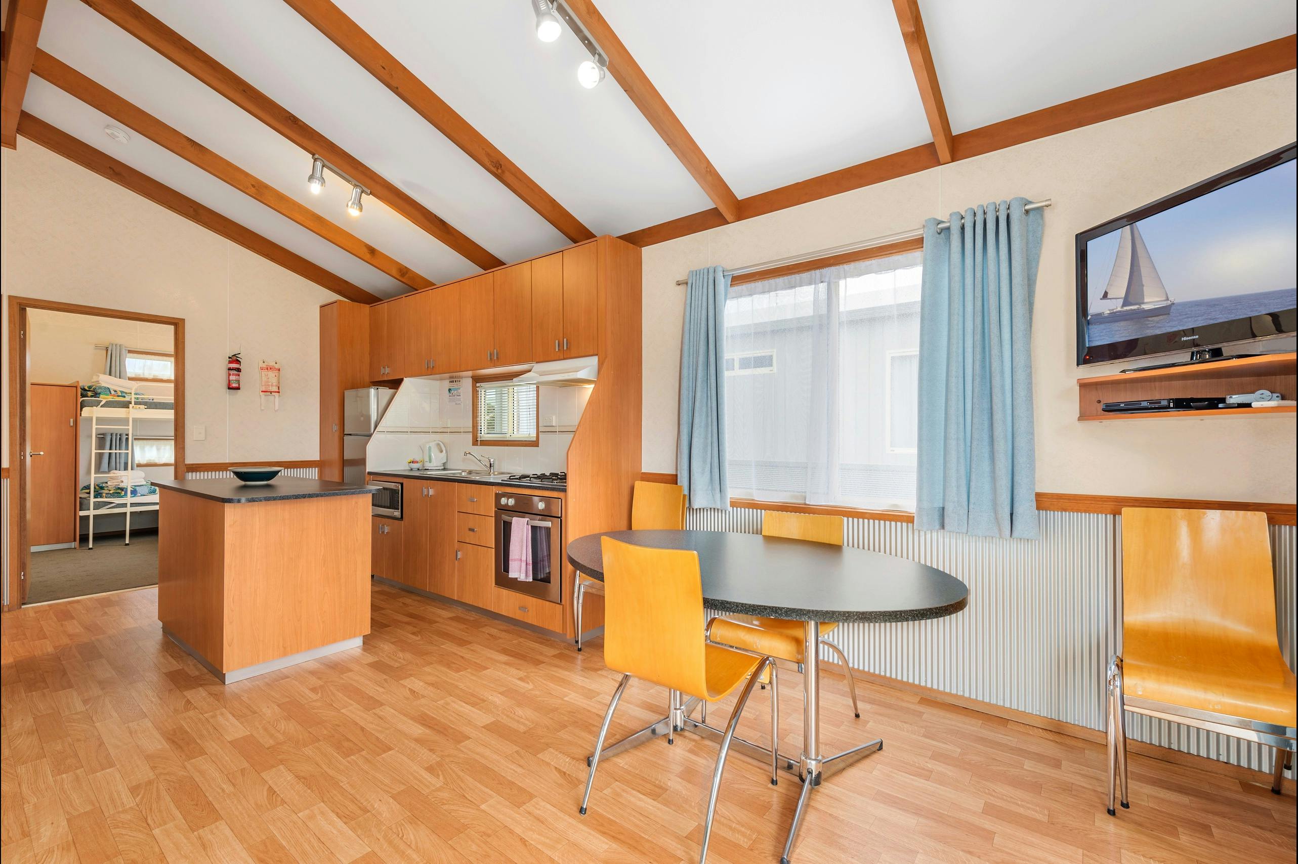 Spa Cabin