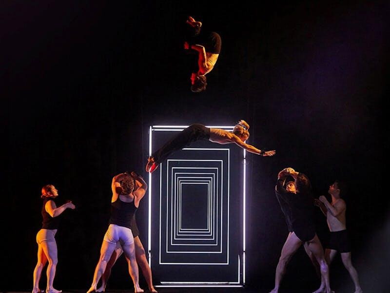 Image for The Mirror | Adelaide Fringe