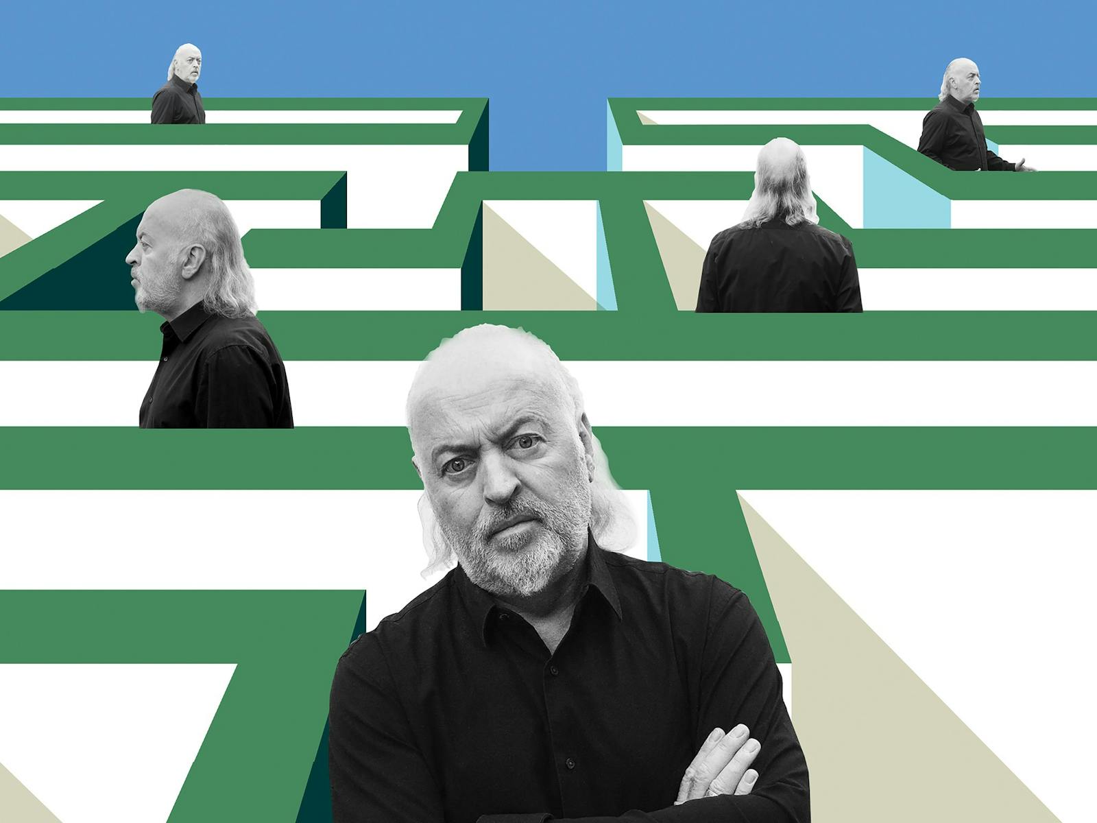 Image for Bill Bailey – En Route to Normal