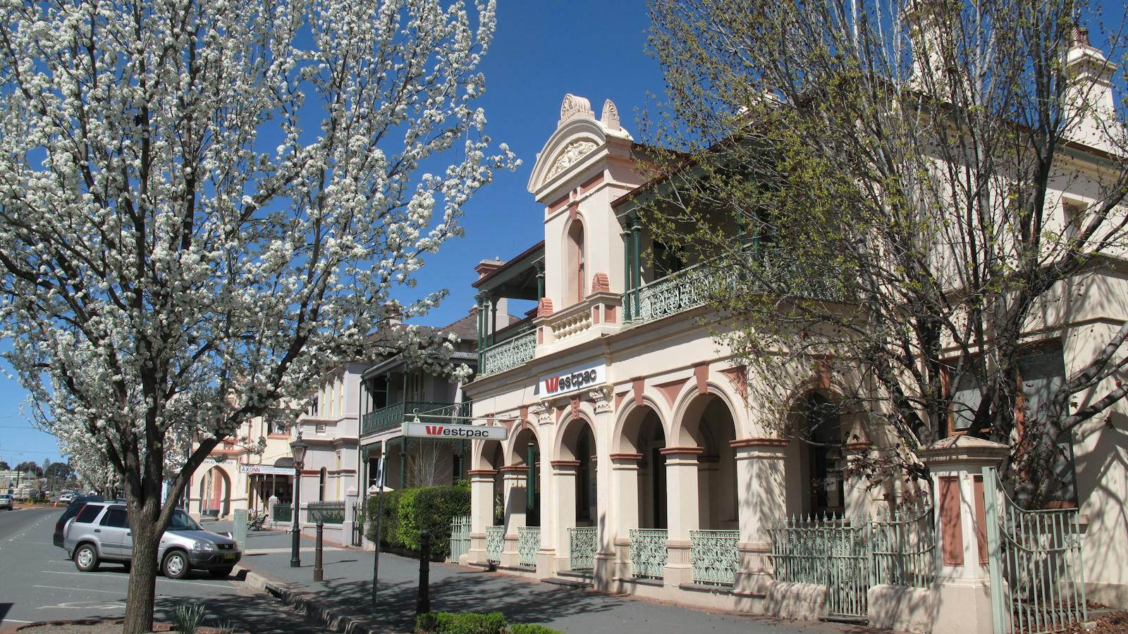 Westpac Bank