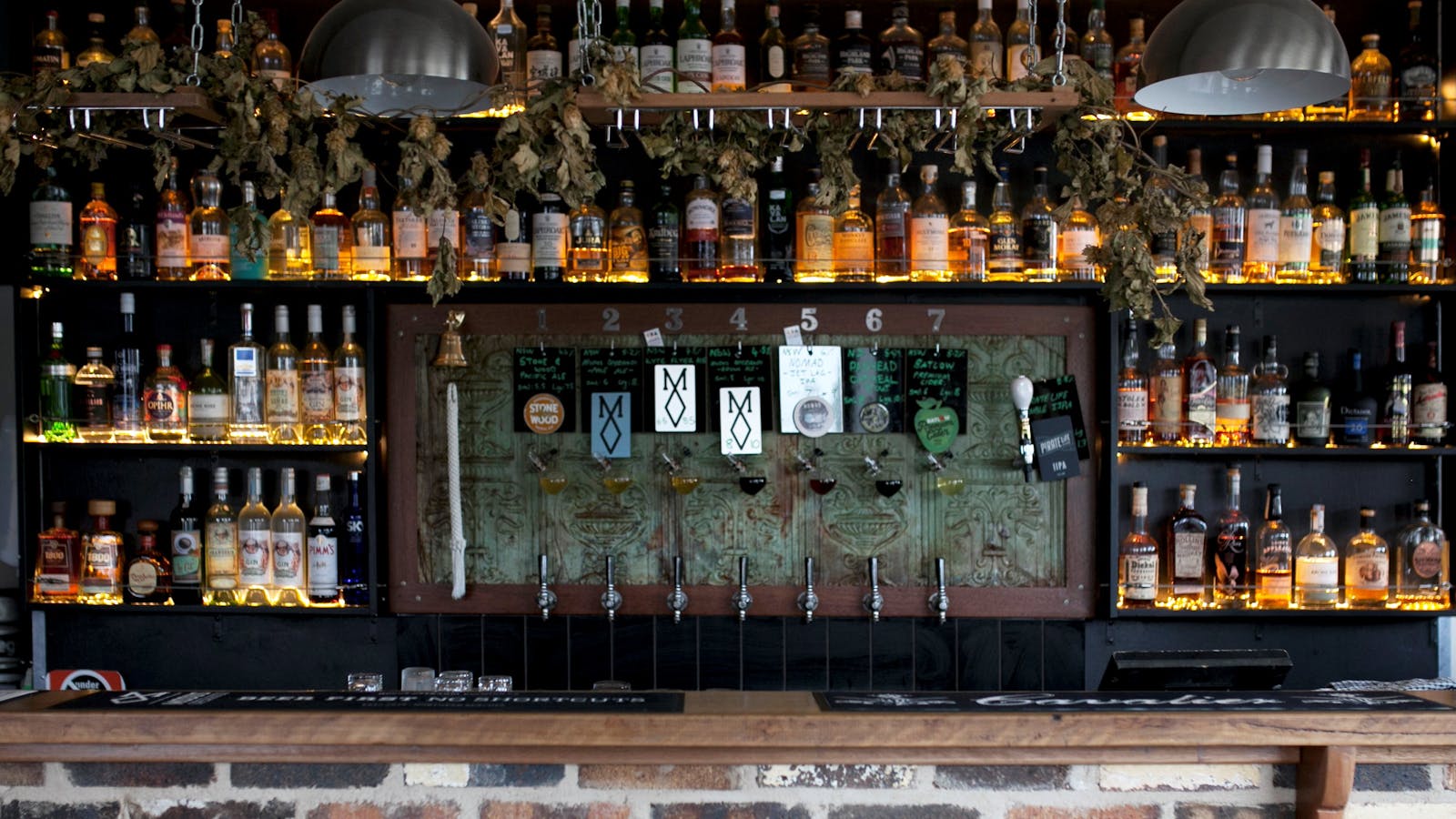 The Welders Dog Bar - Armidale