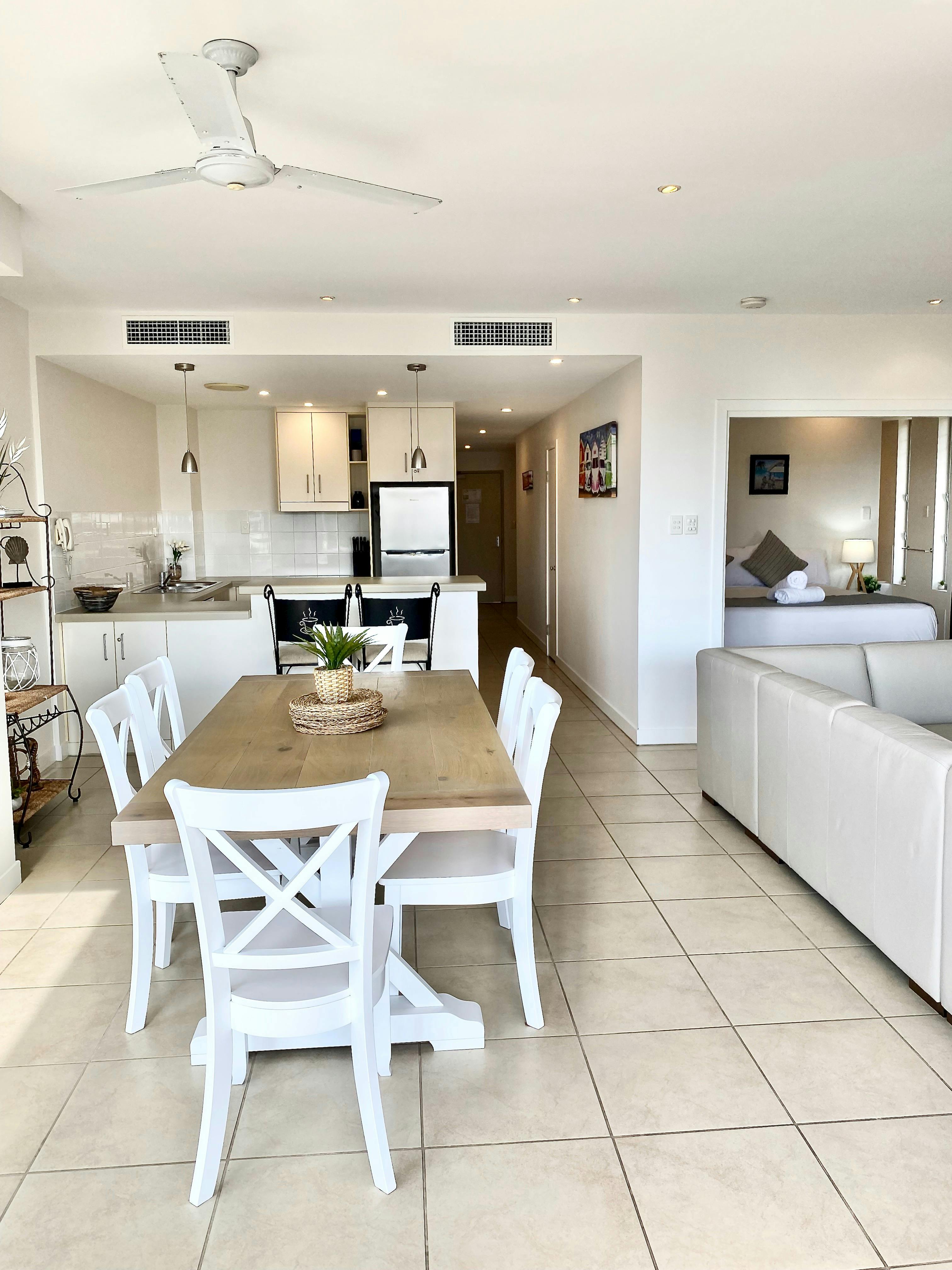 3 Bedroom King Apartment