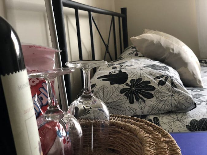 Cabin room 1