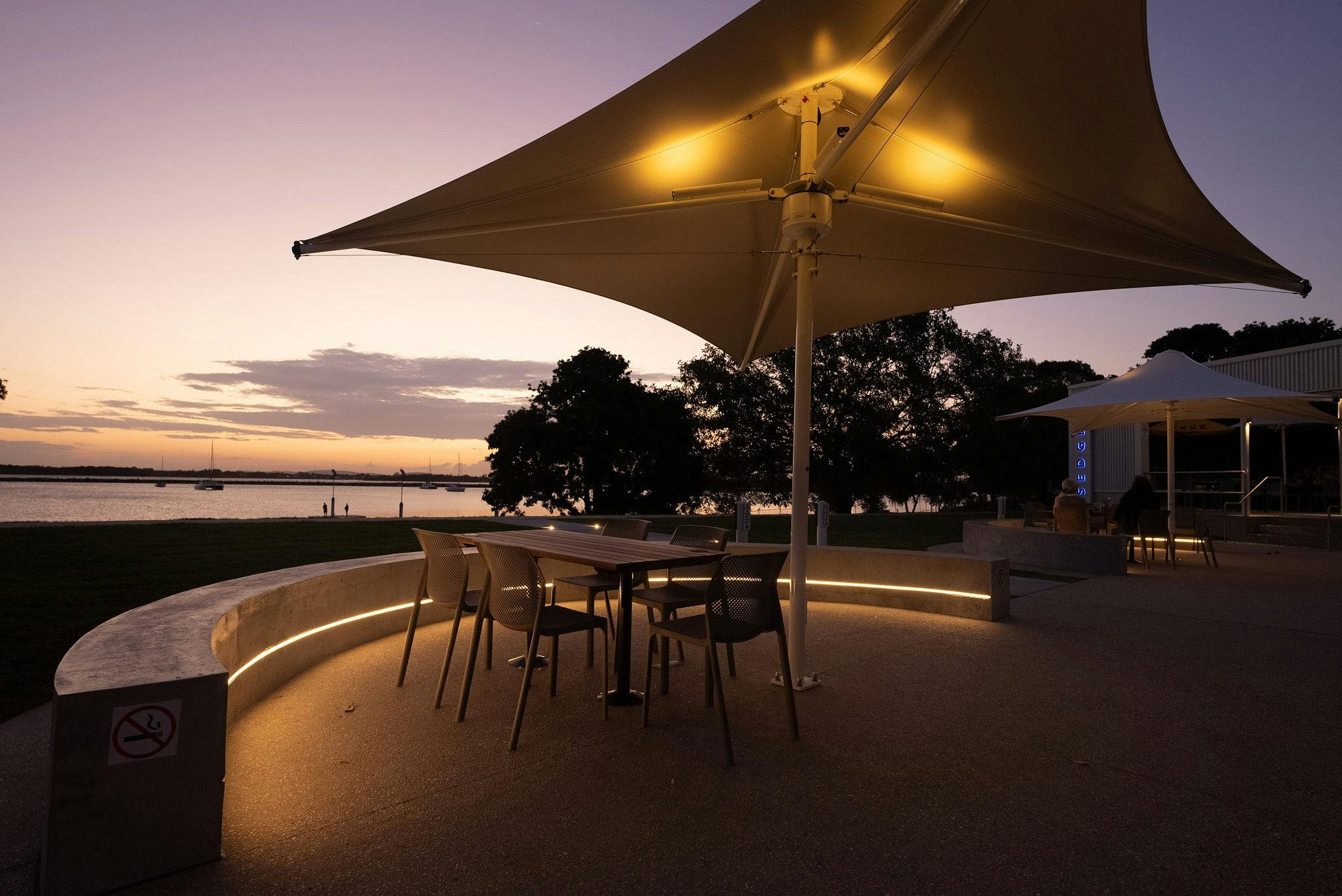 Sedgars Reef Bar and Bistro Iluka