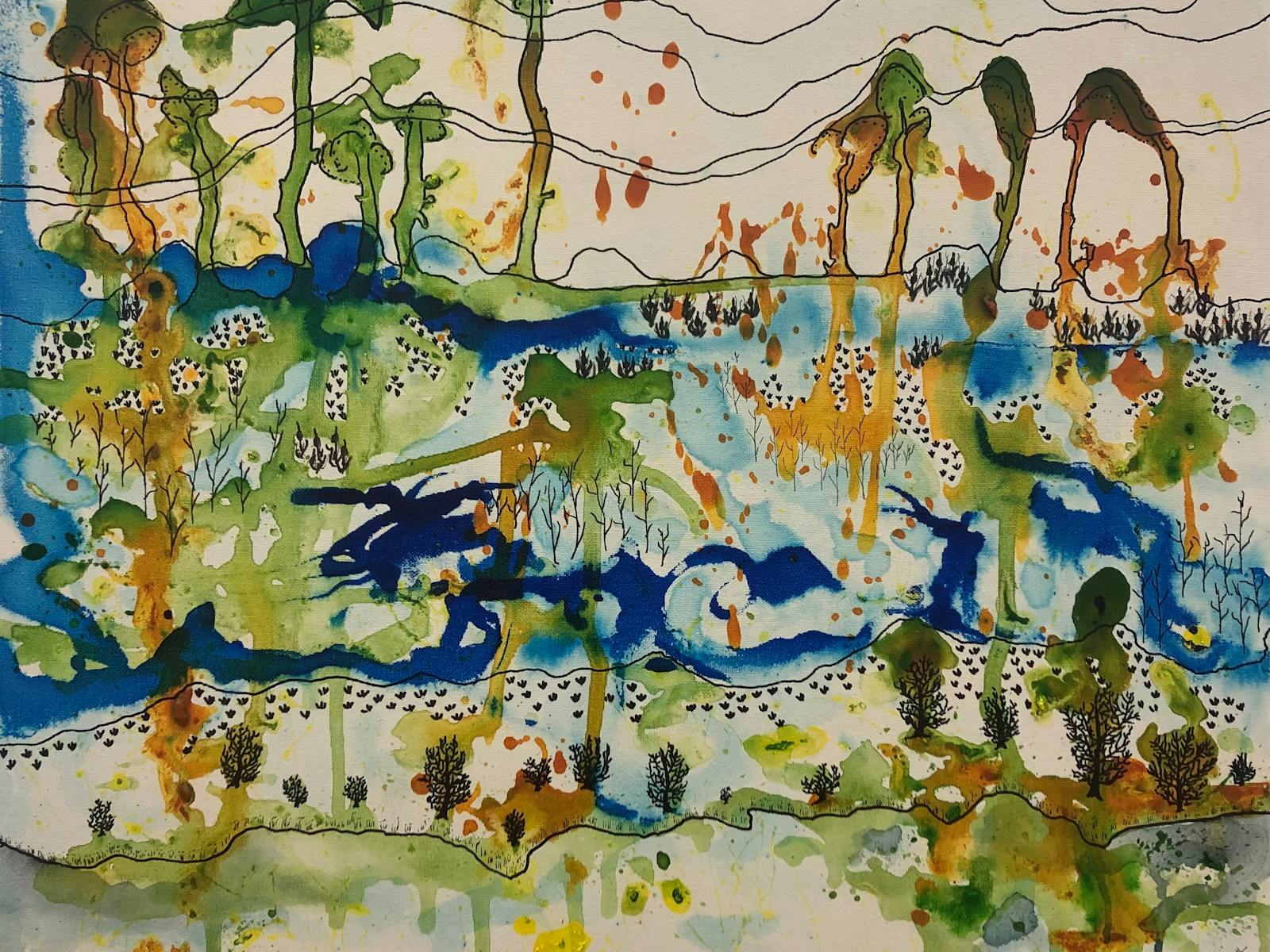 Image for Campaspe Artists Studio Trail