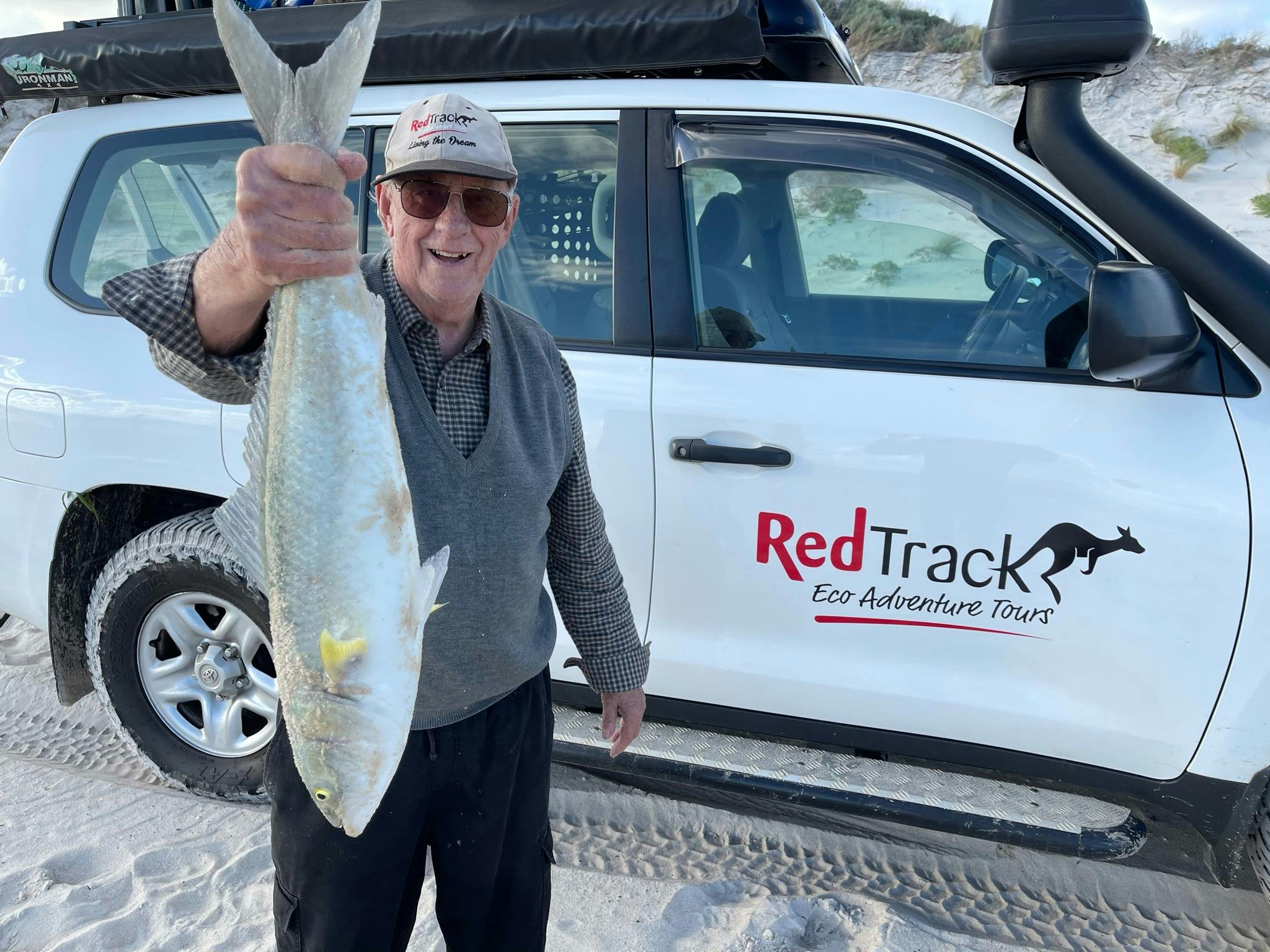 Fishing & Camping in D'Entrecasteaux National Park