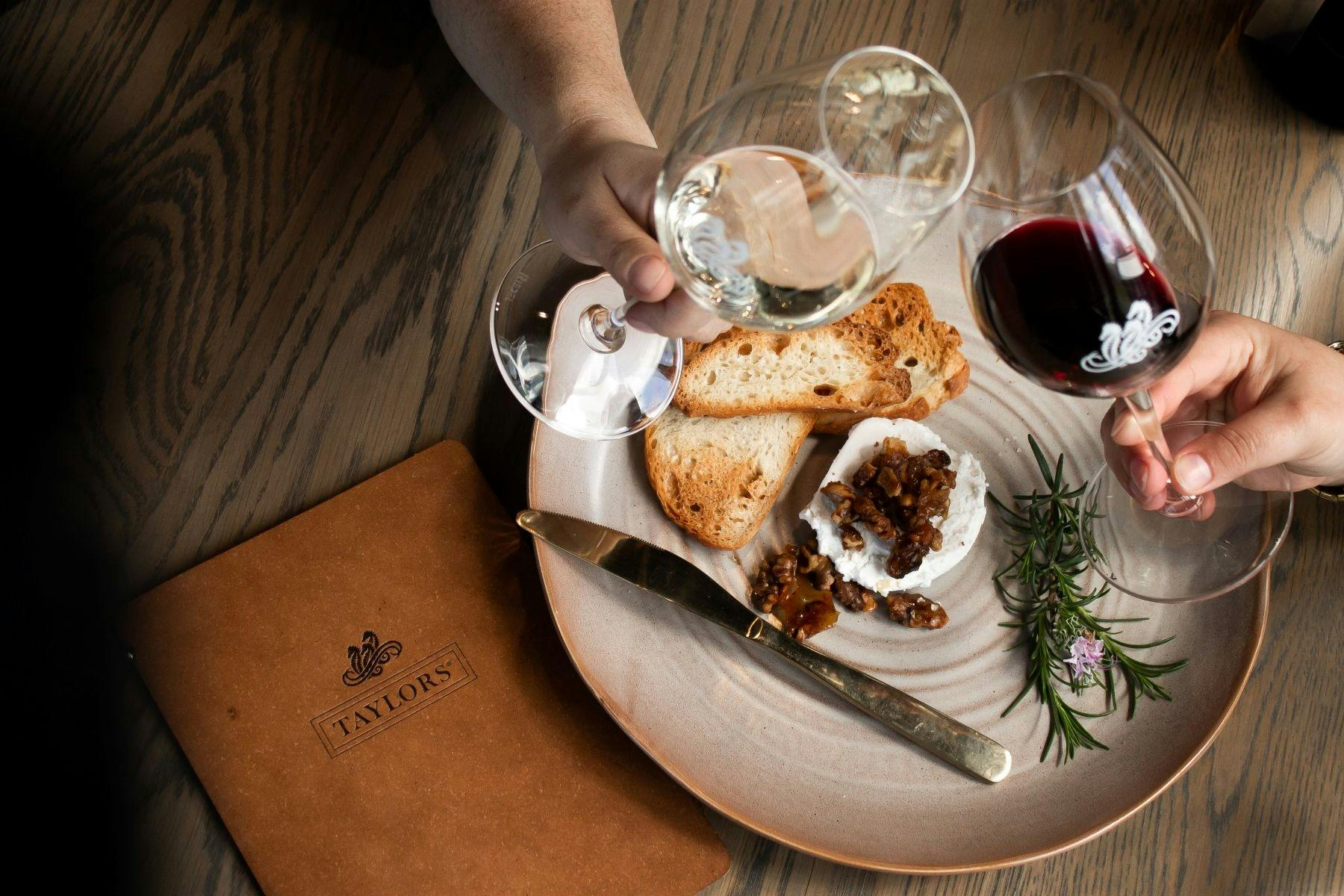 A Taste of Terroir - Taylors Wines