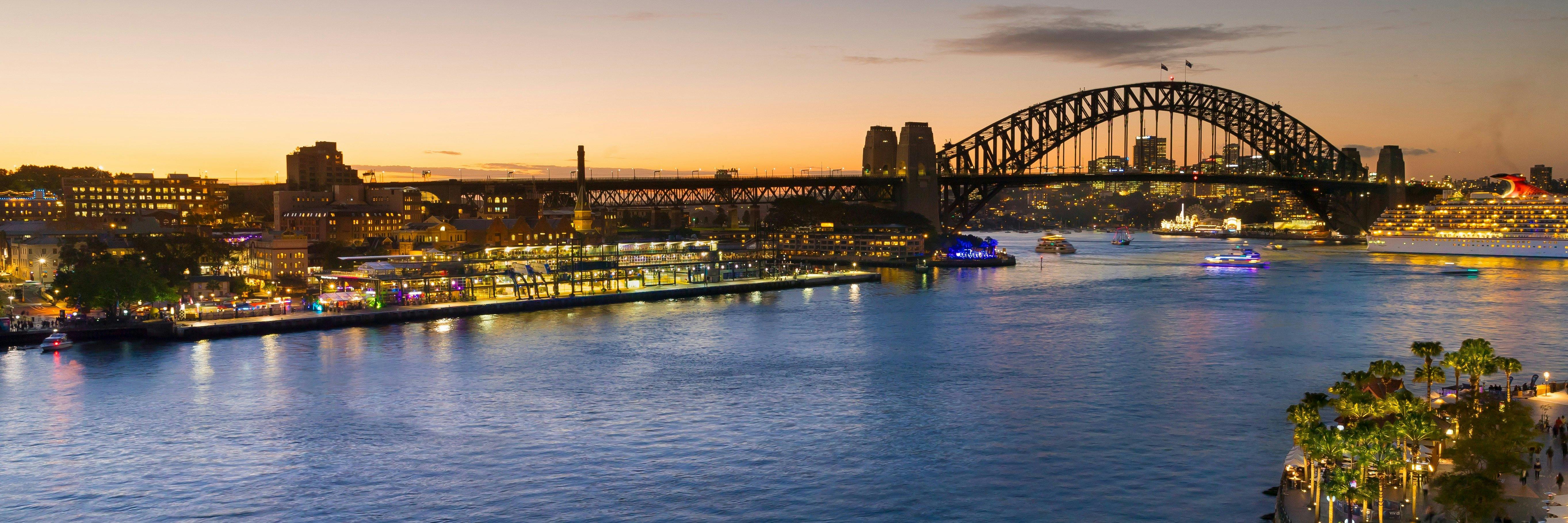 Pullman Quay Grand Sydney Harbour | Sydney, Australia - Official Travel ...