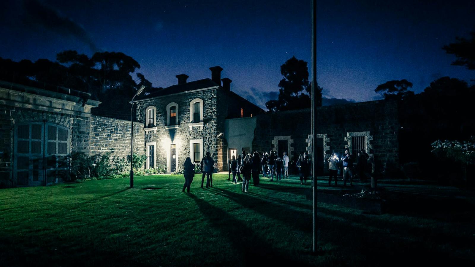 J Ward Grounds