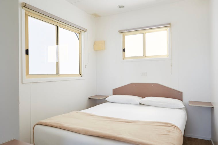 Two Bedroom Cabin