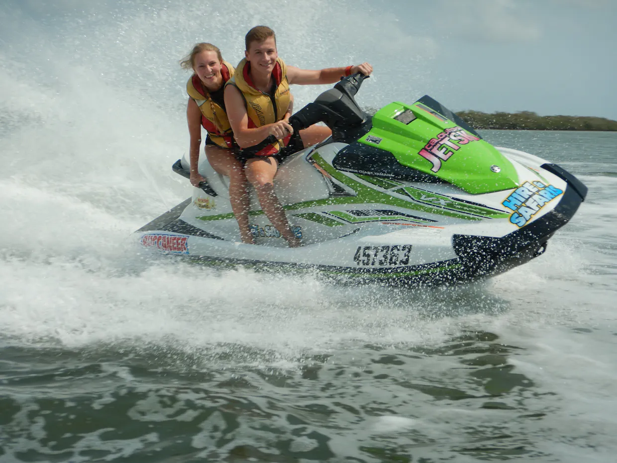 Caloundra Jet Ski