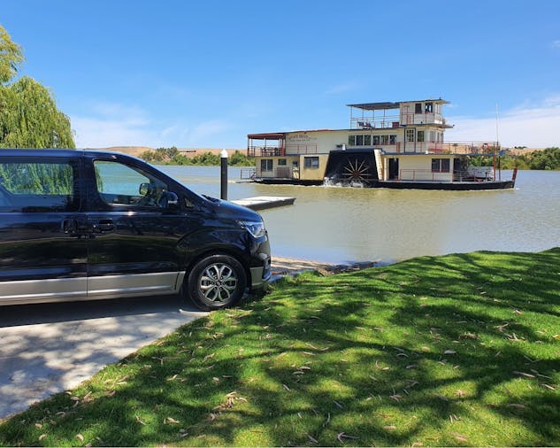 Monarto Zoo Murraylands Tour