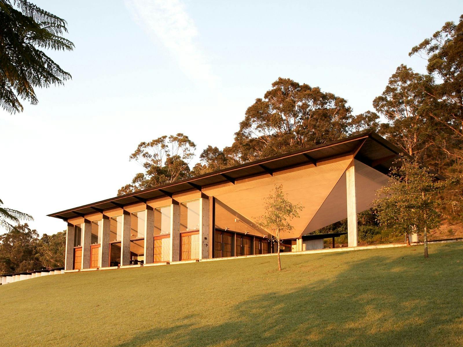 Bundanon Built Architecture Tour