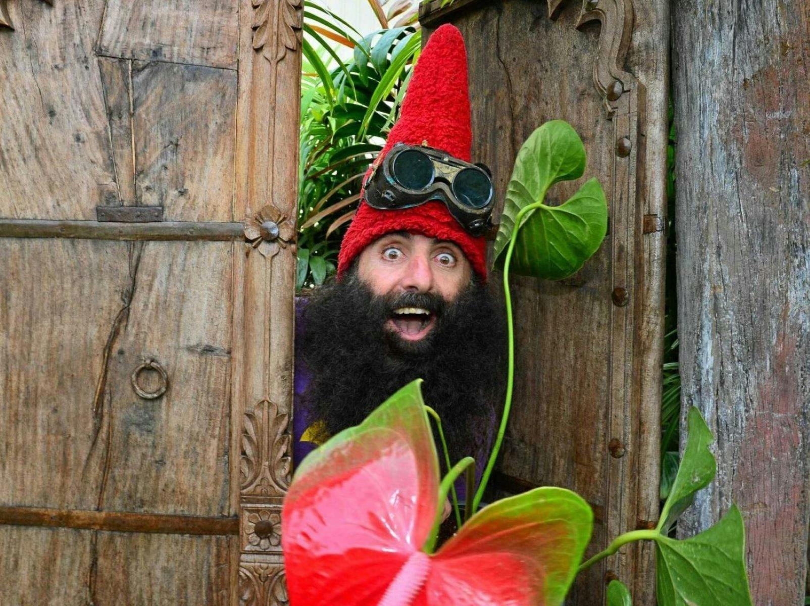 Costa The Garden Gnome