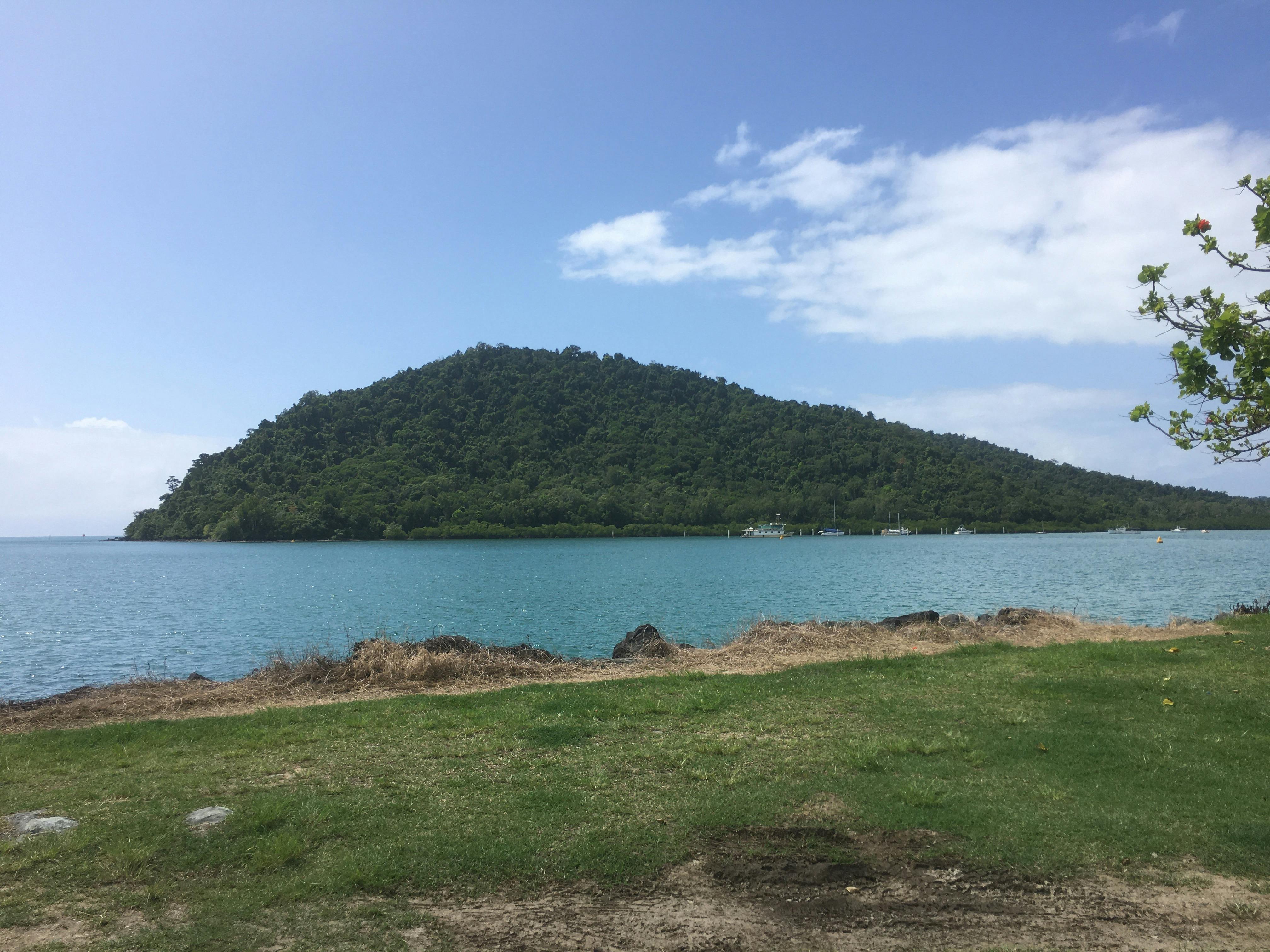 Mourilyan Harbour