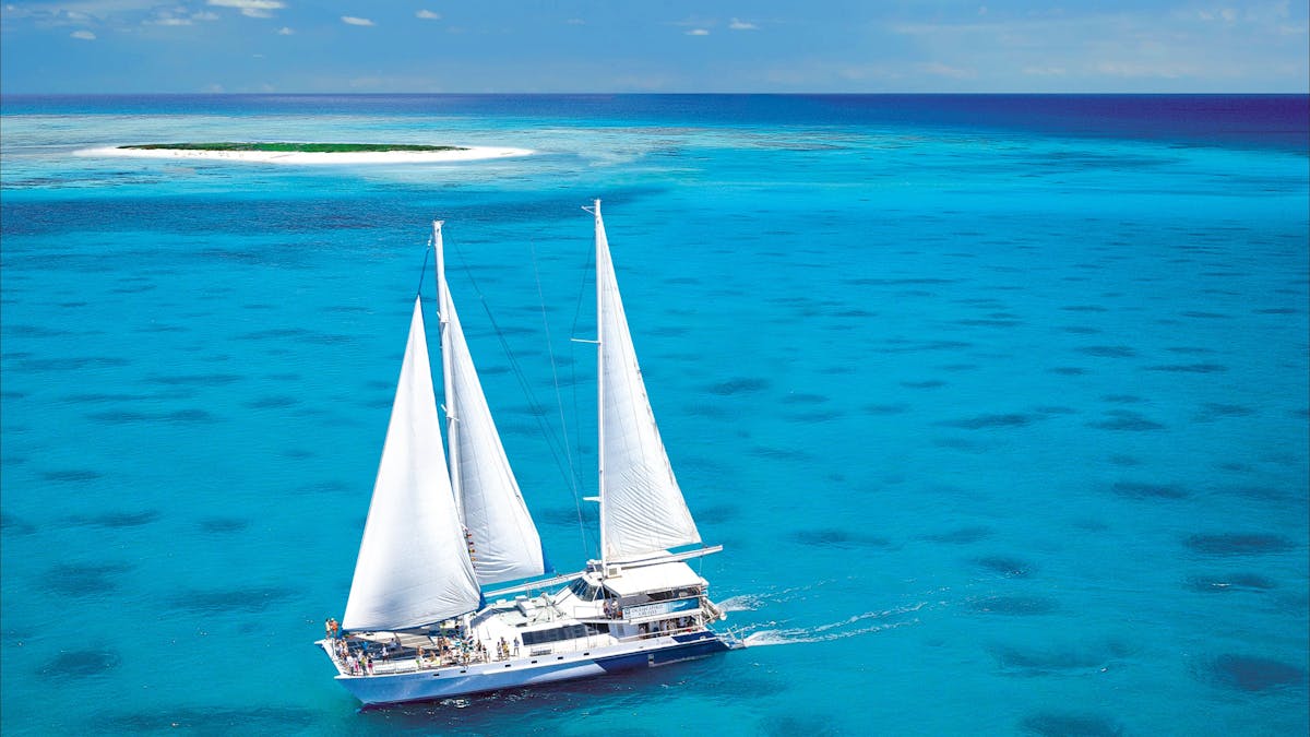 Ocean Spirit Cruises
