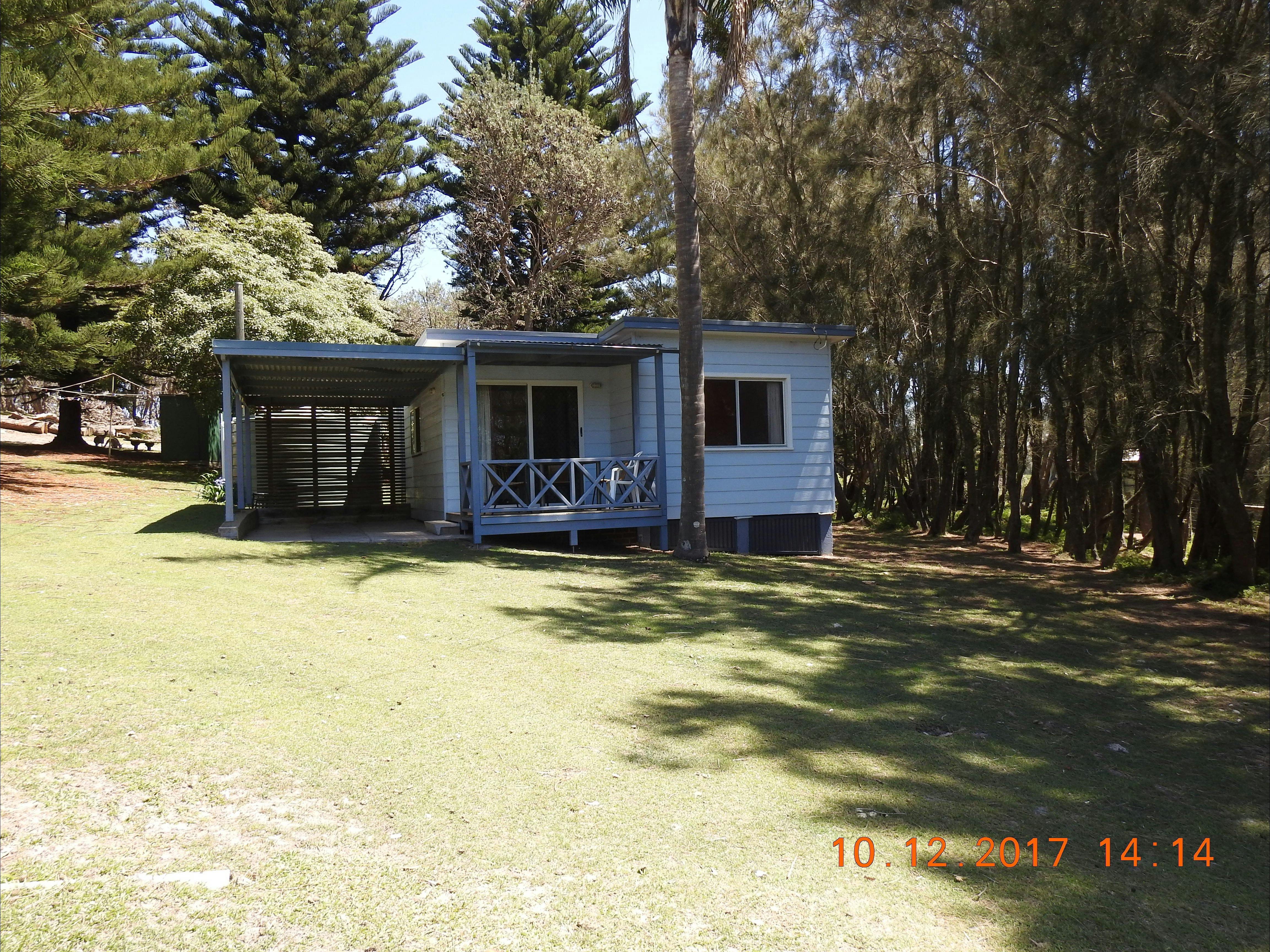 Kioloa Beach Holiday Cabins Bawley Point Visitnsw Com