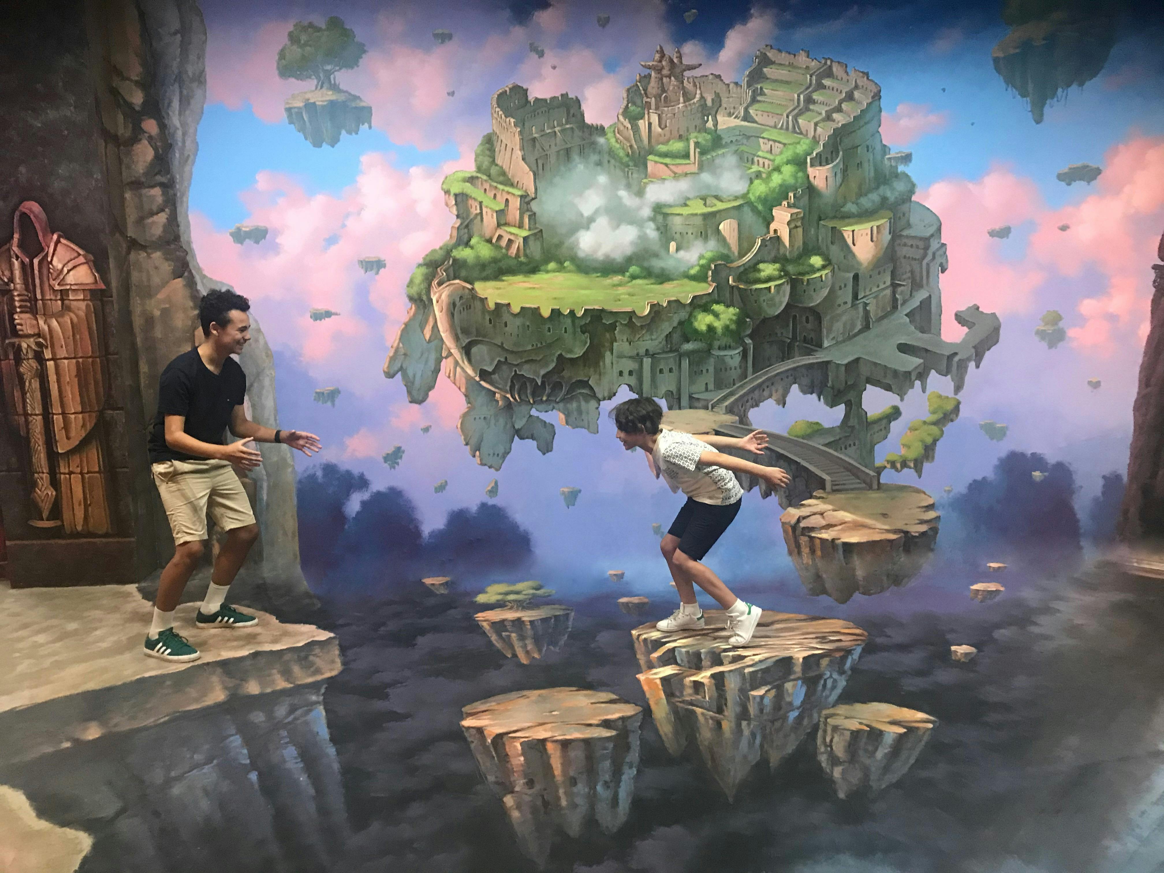 ArtVo Immersive Gallery