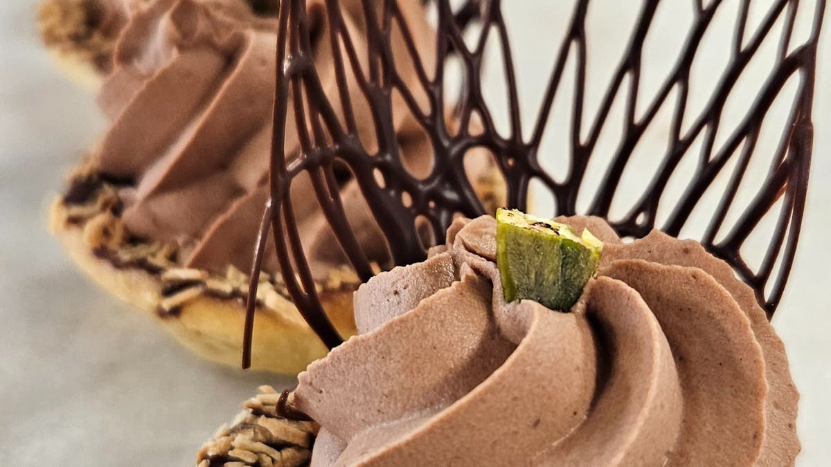 one of our delicious sweet treats