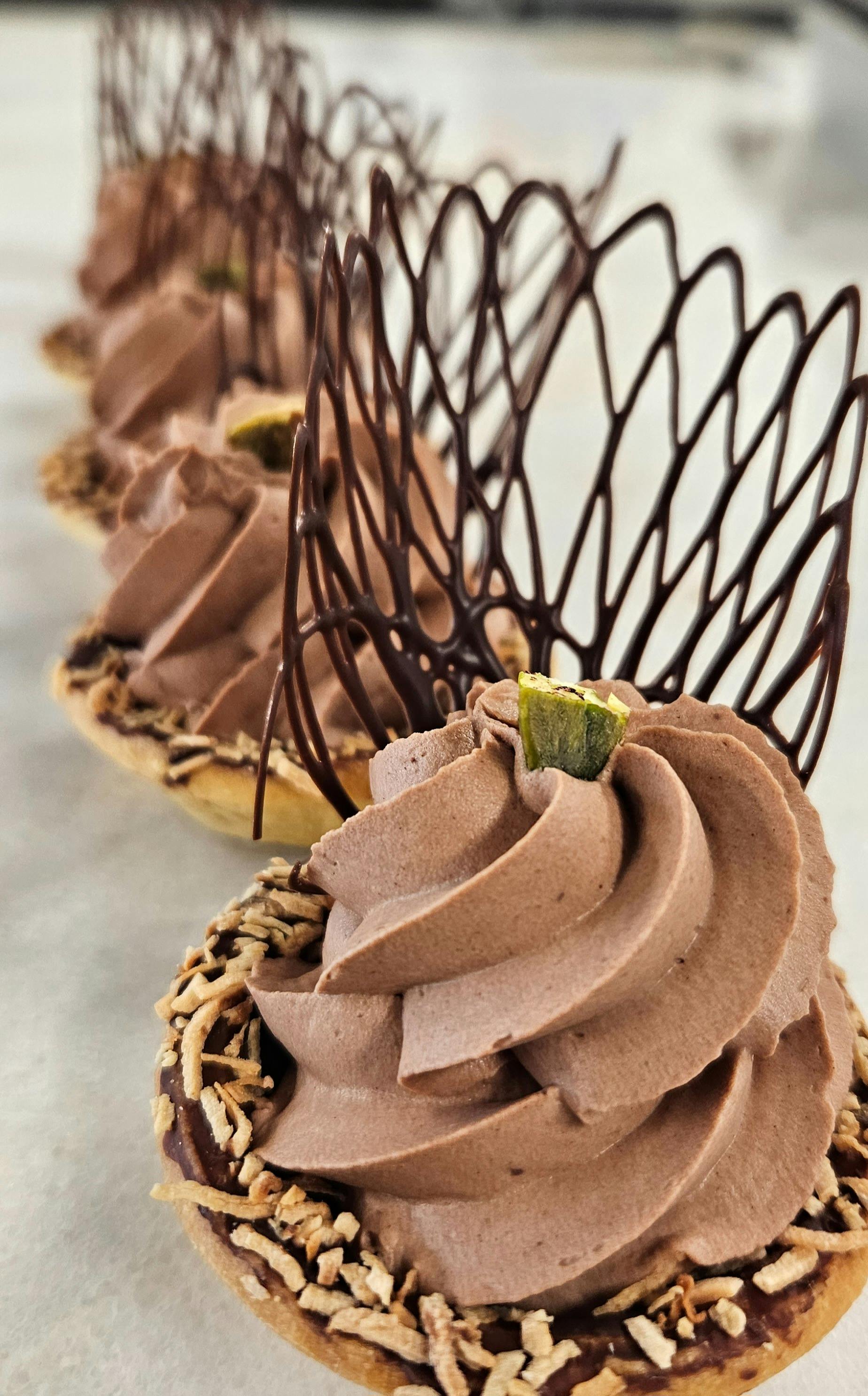 one of our delicious sweet treats