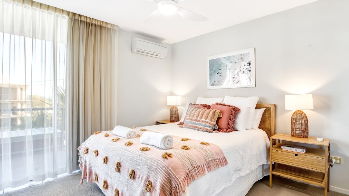Master Bedroom with Ensuite