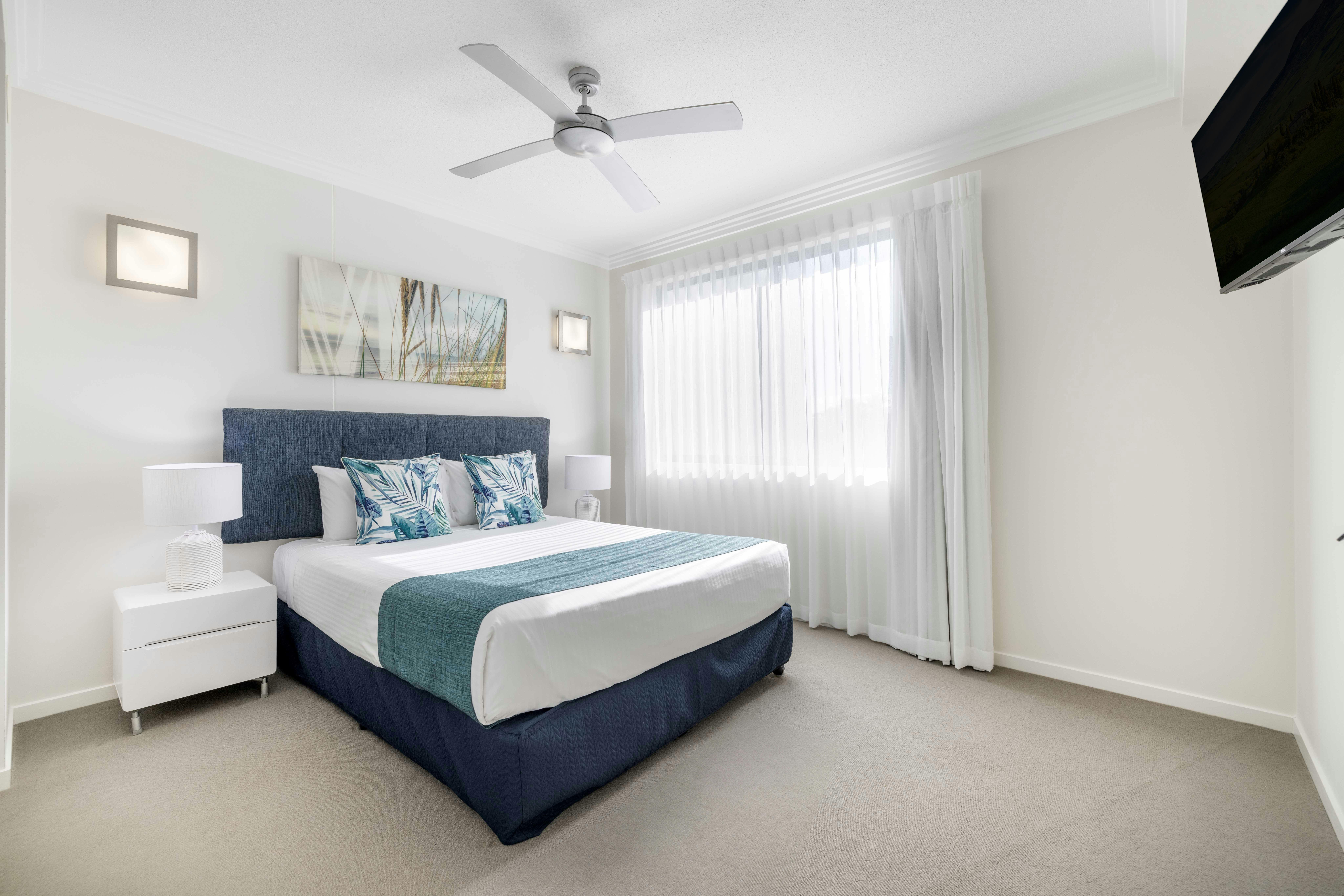 2 Bedroom Urban Retreat (Level 2)