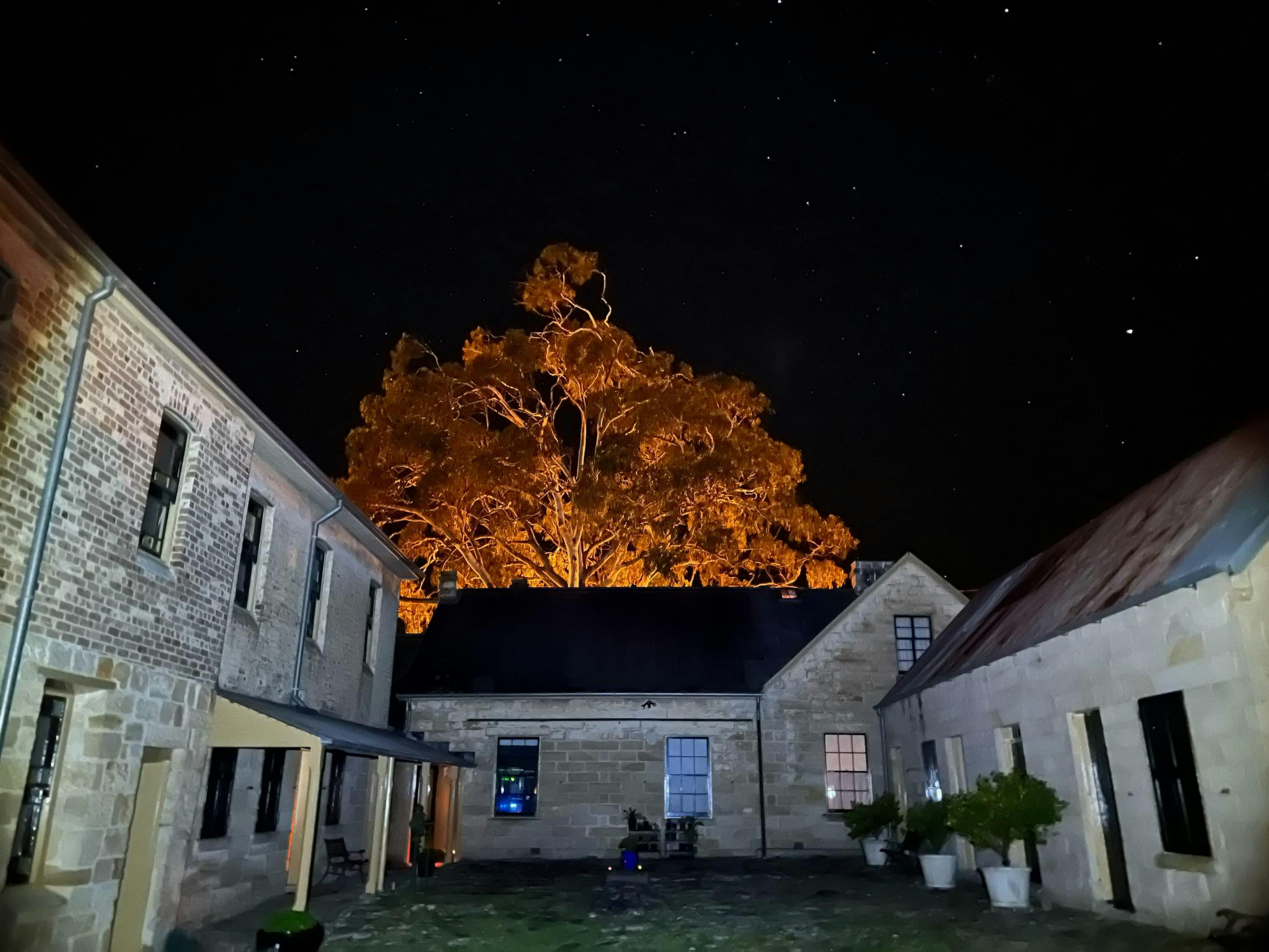 Woodford Academy Paranormal Tour