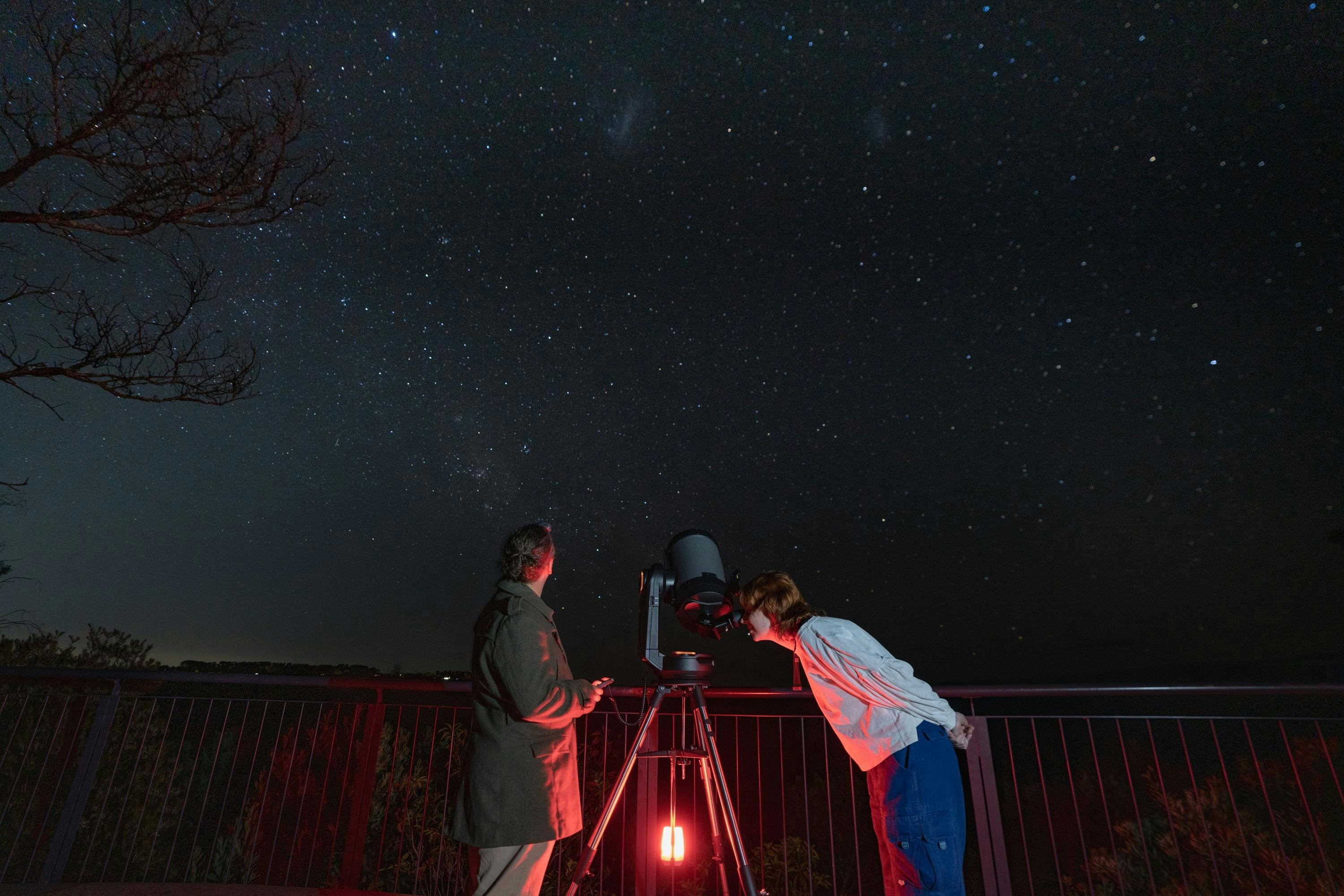 Blue Mountains Stargazing