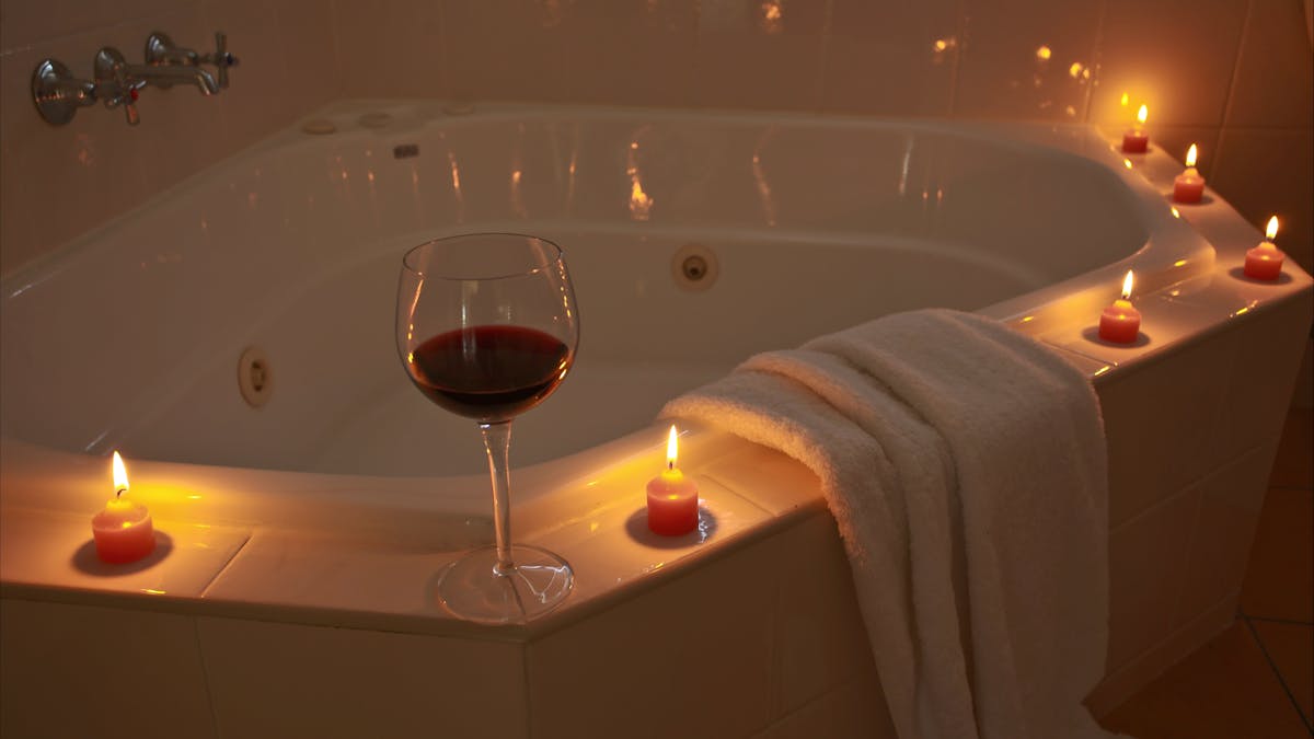 Main Bathroom