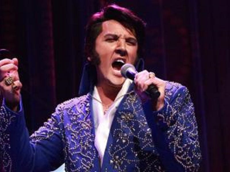 Image for Elvis - 45th Anniversary Celebration