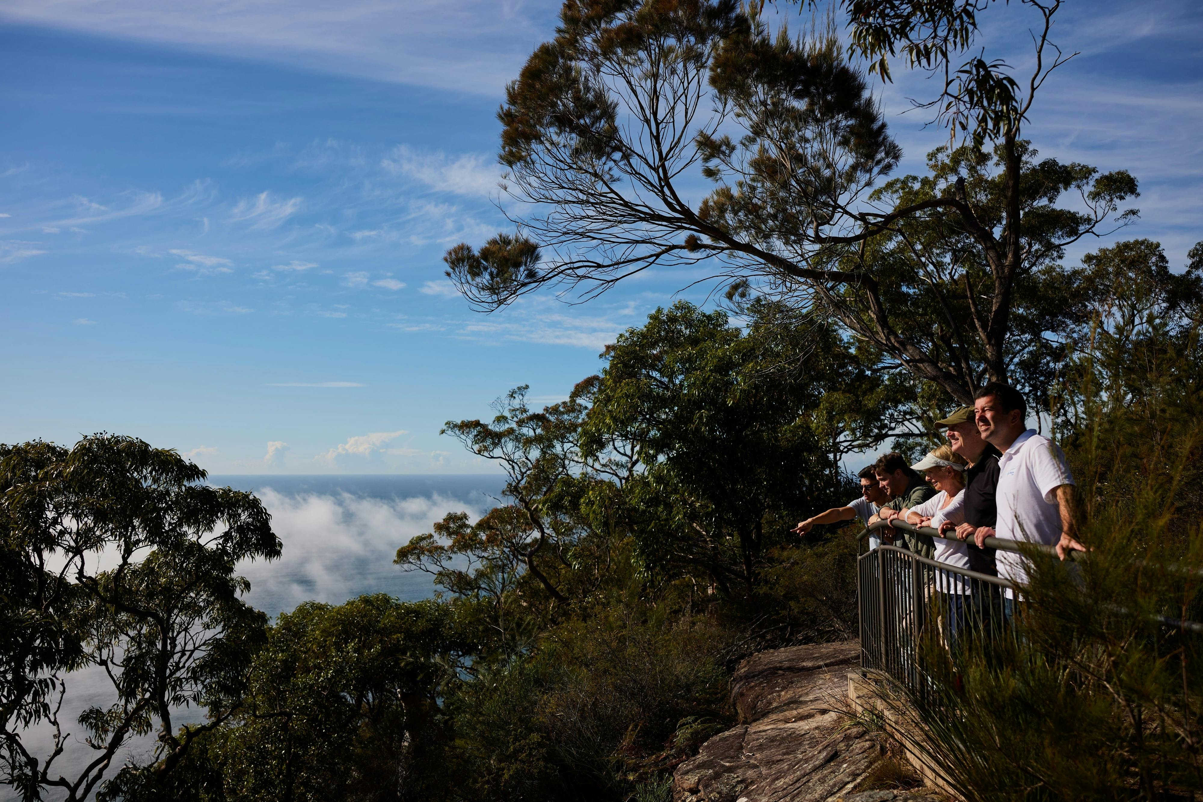 Ku-ring-gai Chase National Park