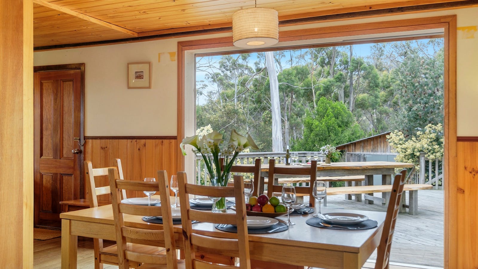 Dining Room at Mandala