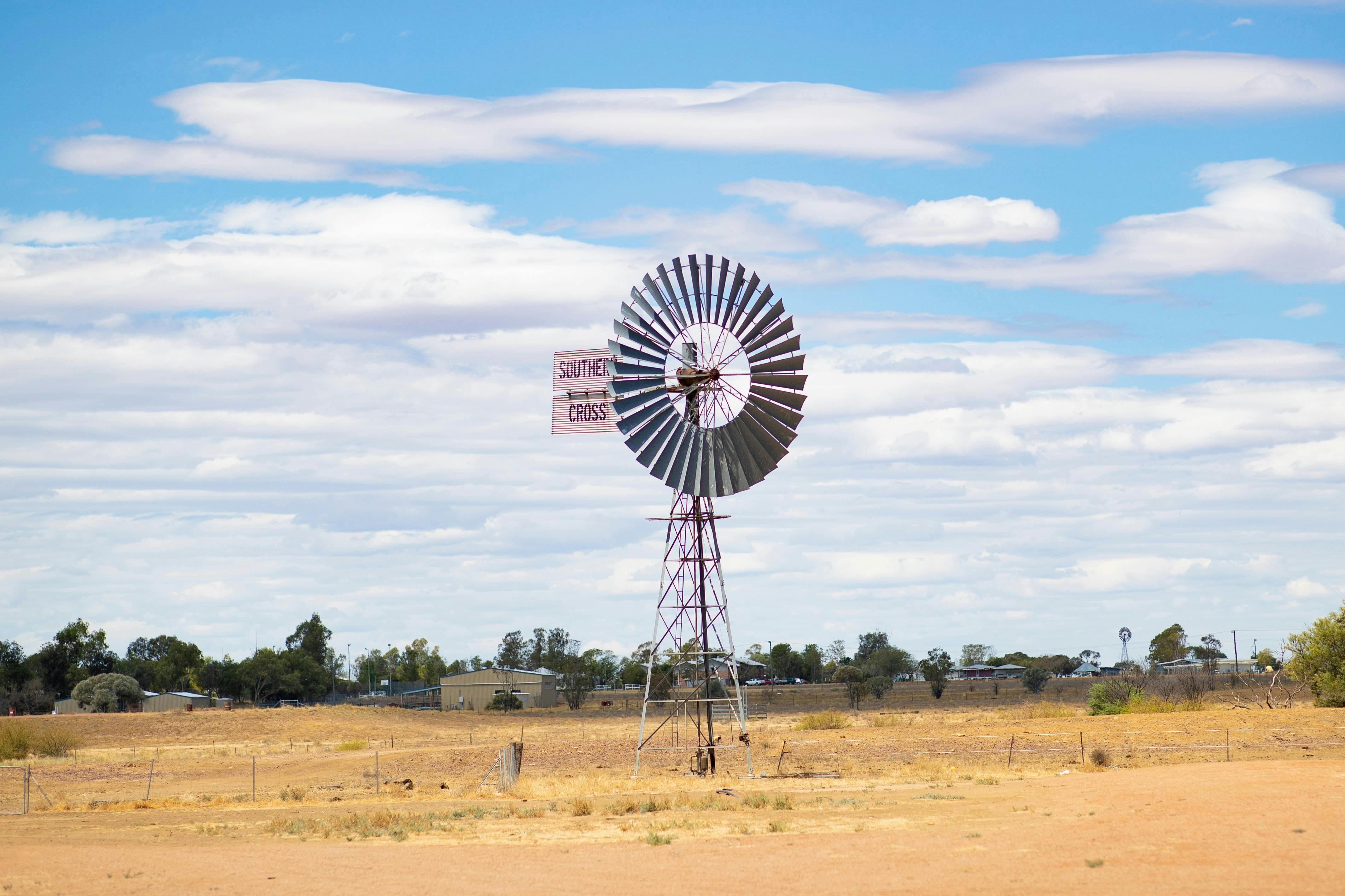 Windmill in Winton