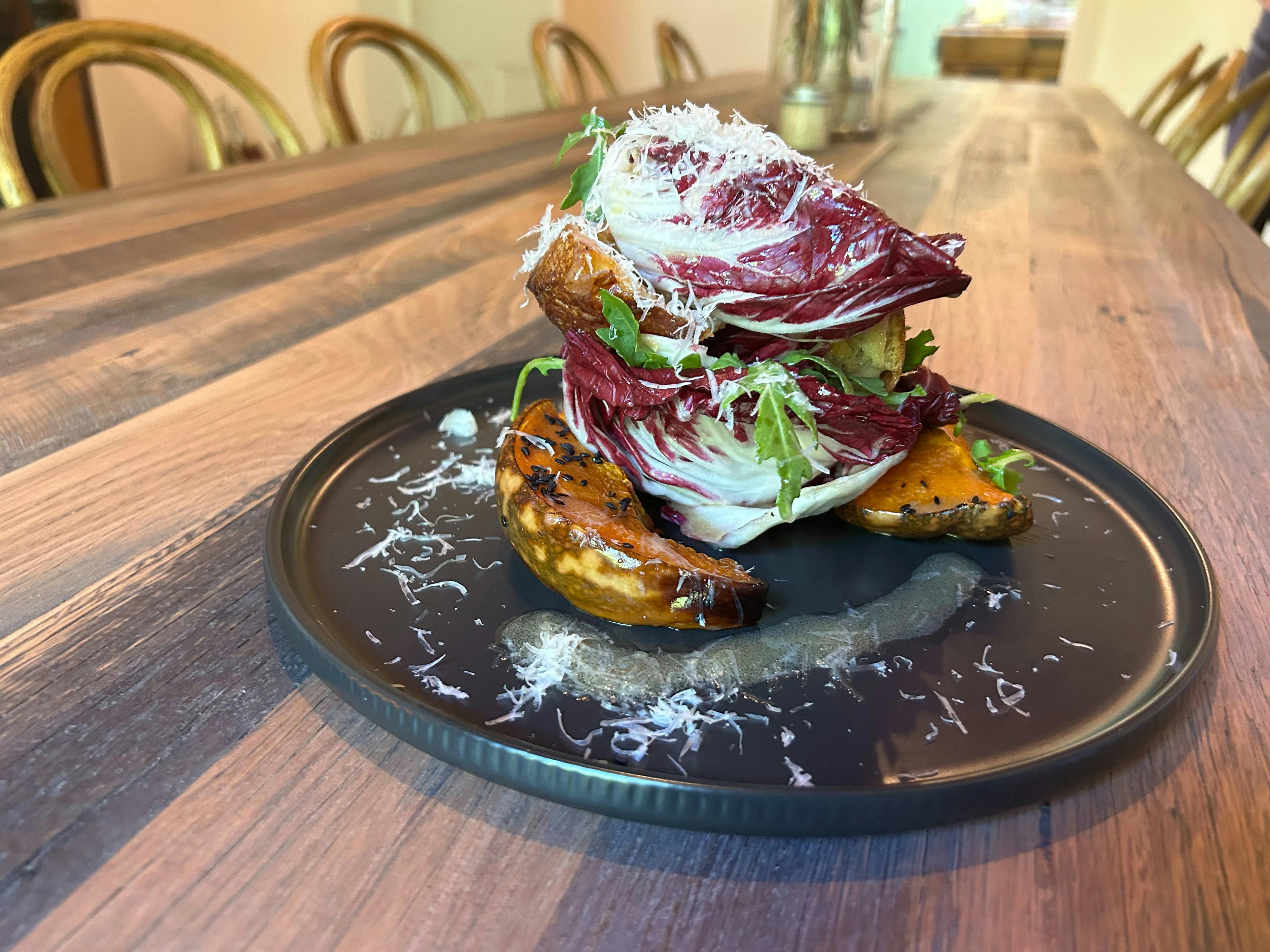Pumpkin Salad
